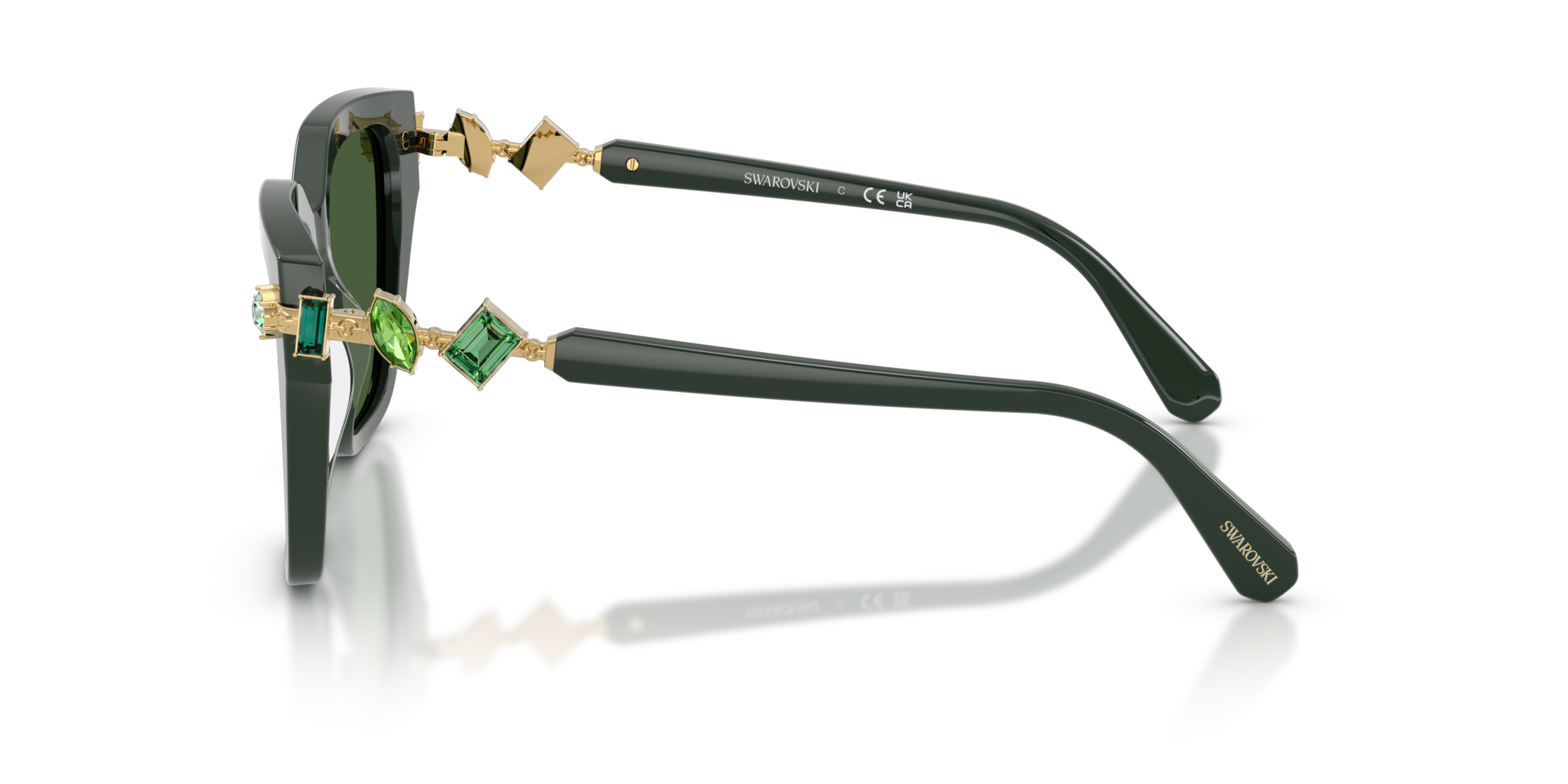 Swarovski SK6041 102671 53