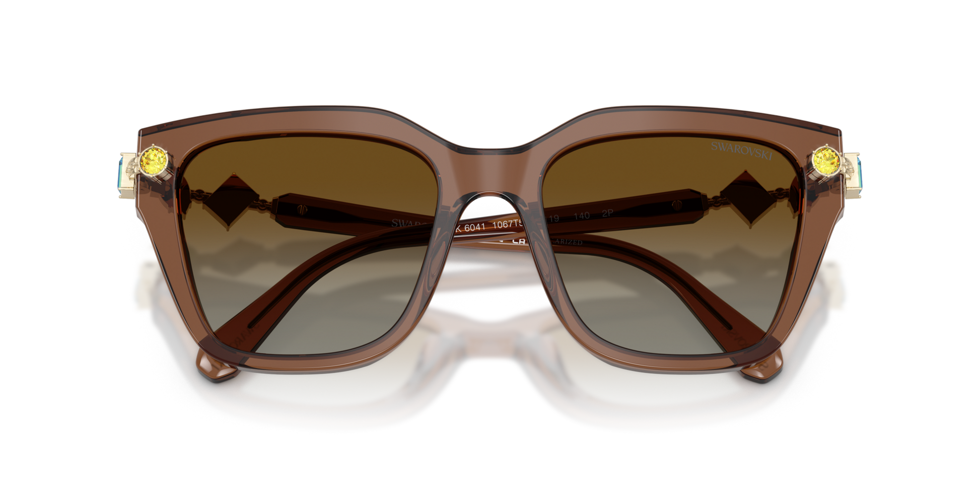 Swarovski SK6041 1067T5 53