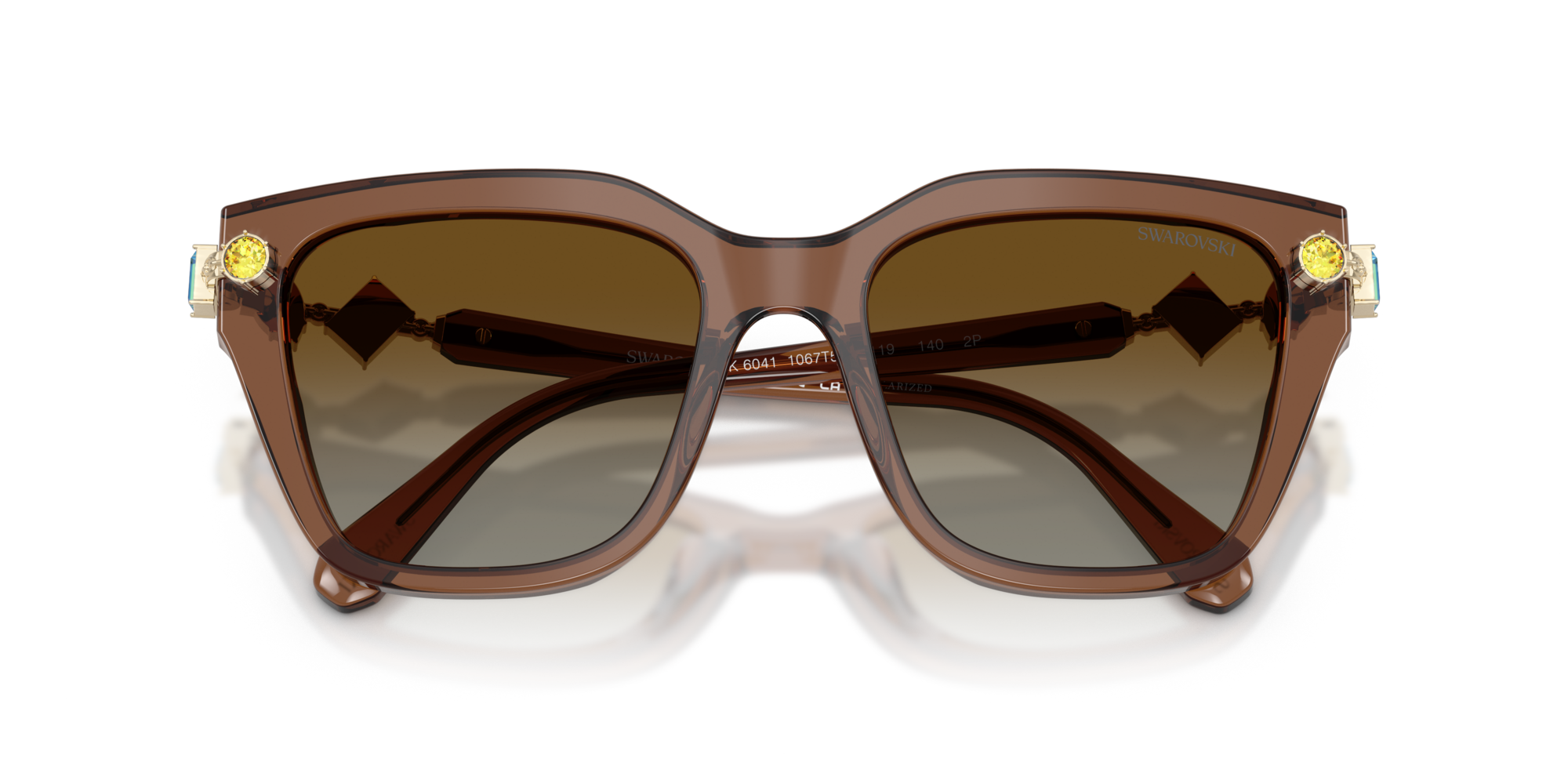 Swarovski SK6041 1067T5 53