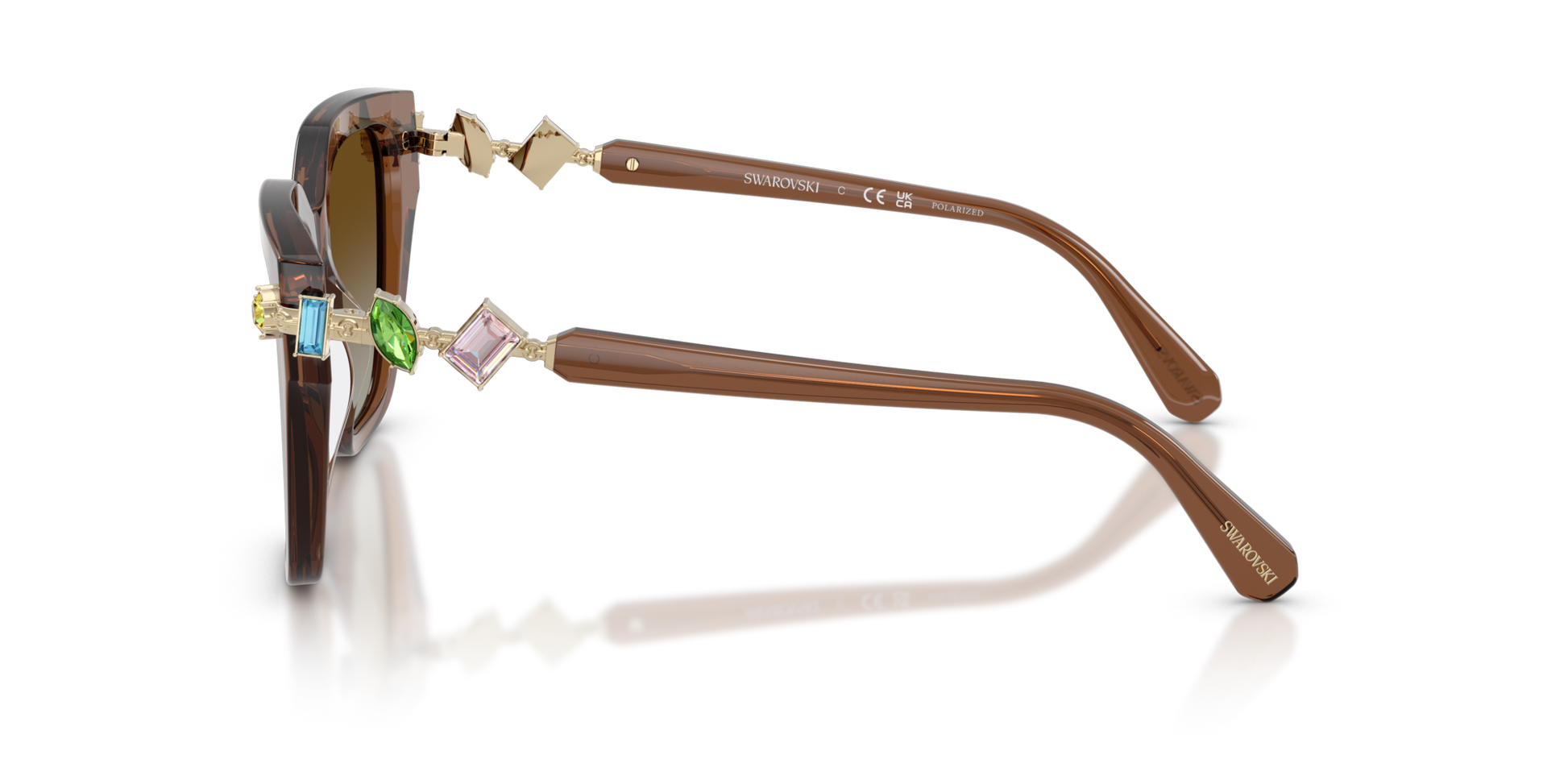 Swarovski SK6041 1067T5 53