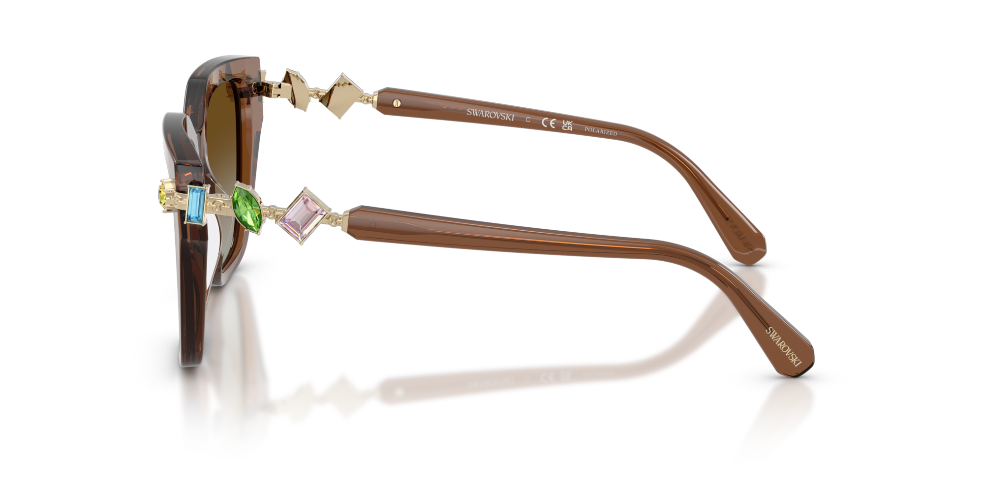 Swarovski SK6041 1067T5 53