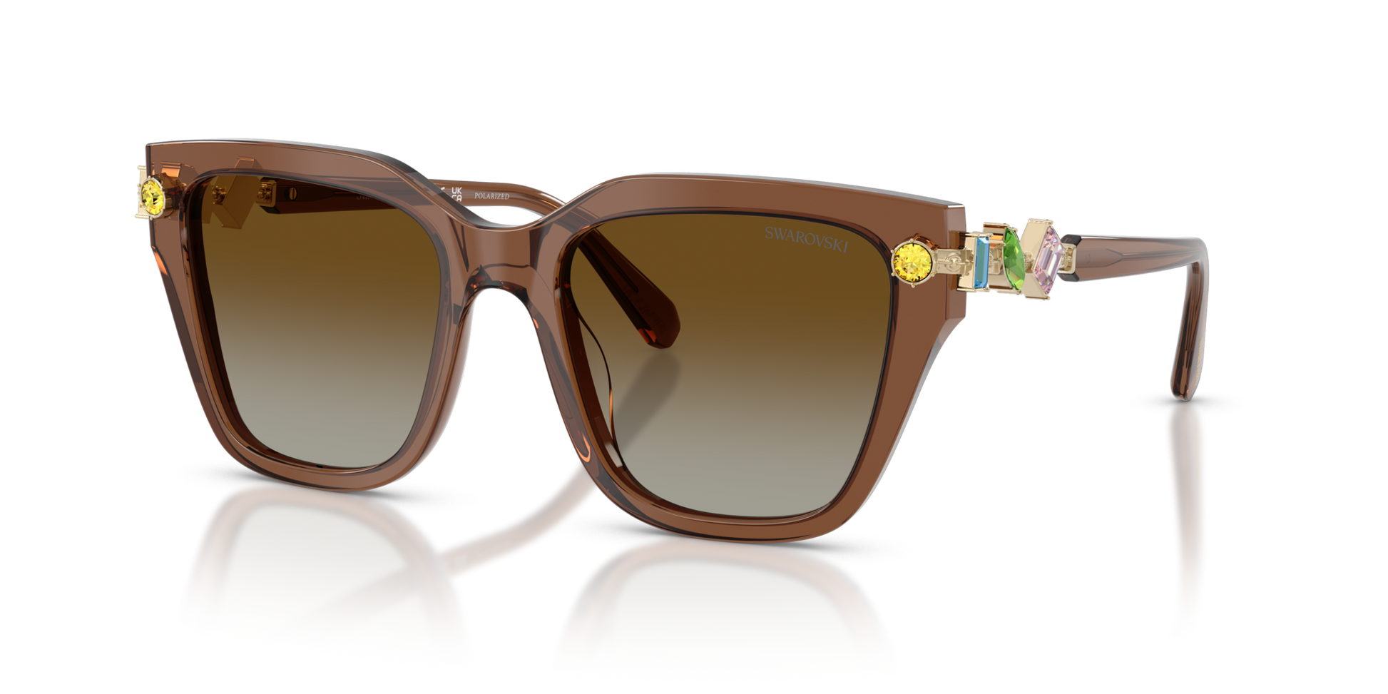 Swarovski SK6041 1067T5 53