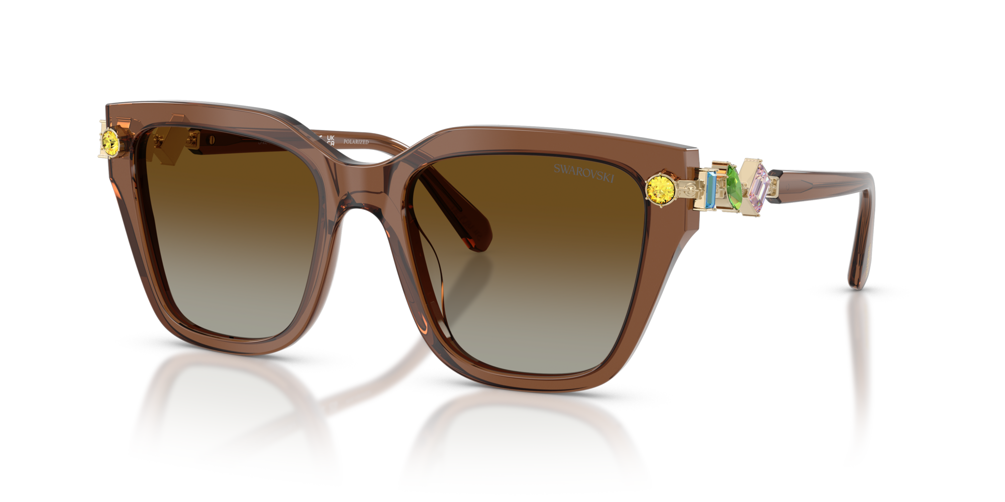 Swarovski SK6041 1067T5 53