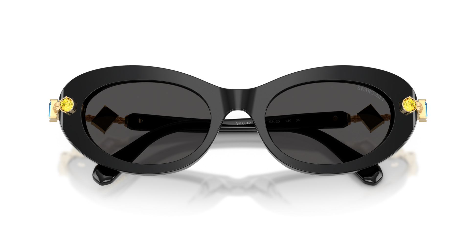 Swarovski SK6042 100187 53