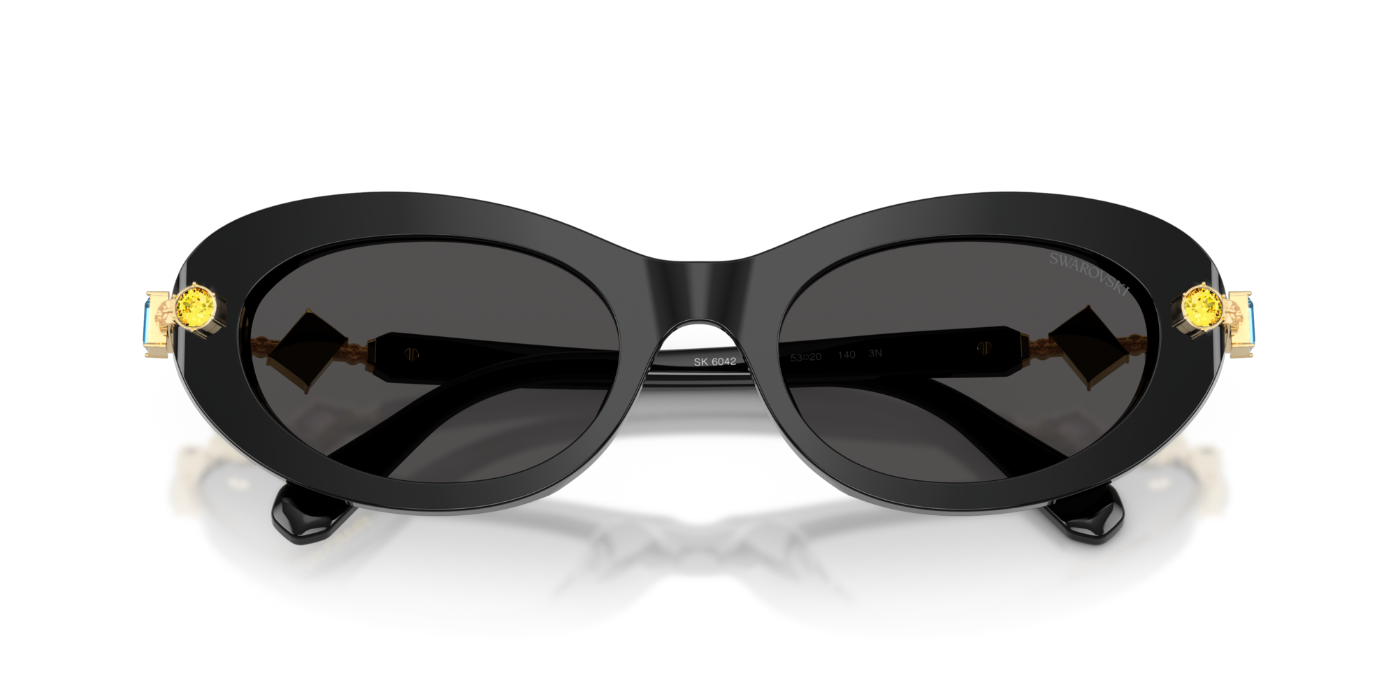 Swarovski SK6042 100187 53