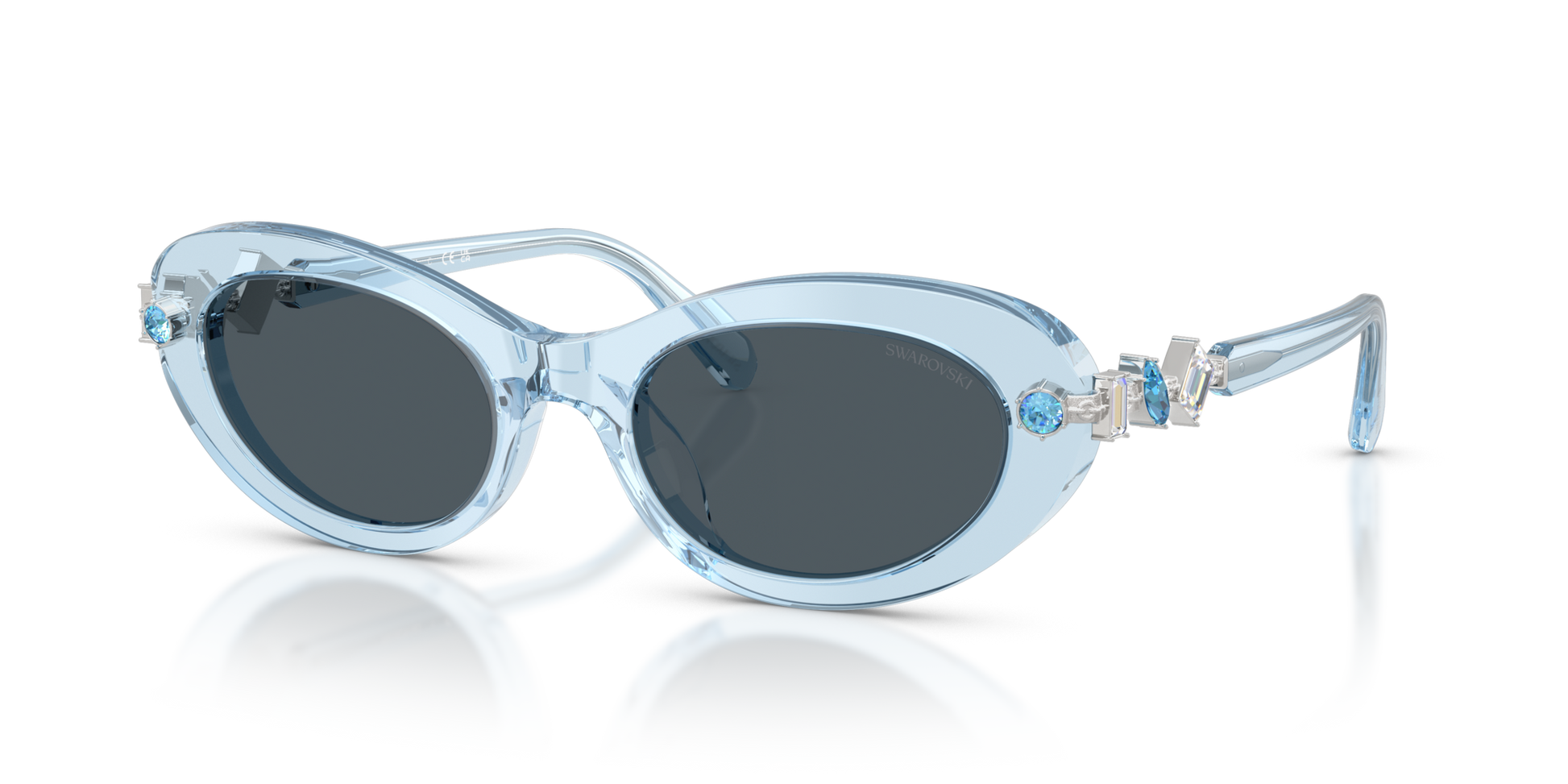 Swarovski SK6042 107887 53