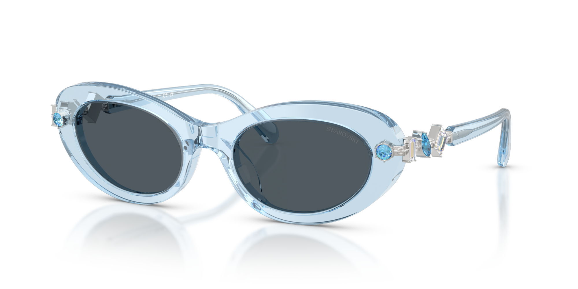 Swarovski SK6042 107887 53