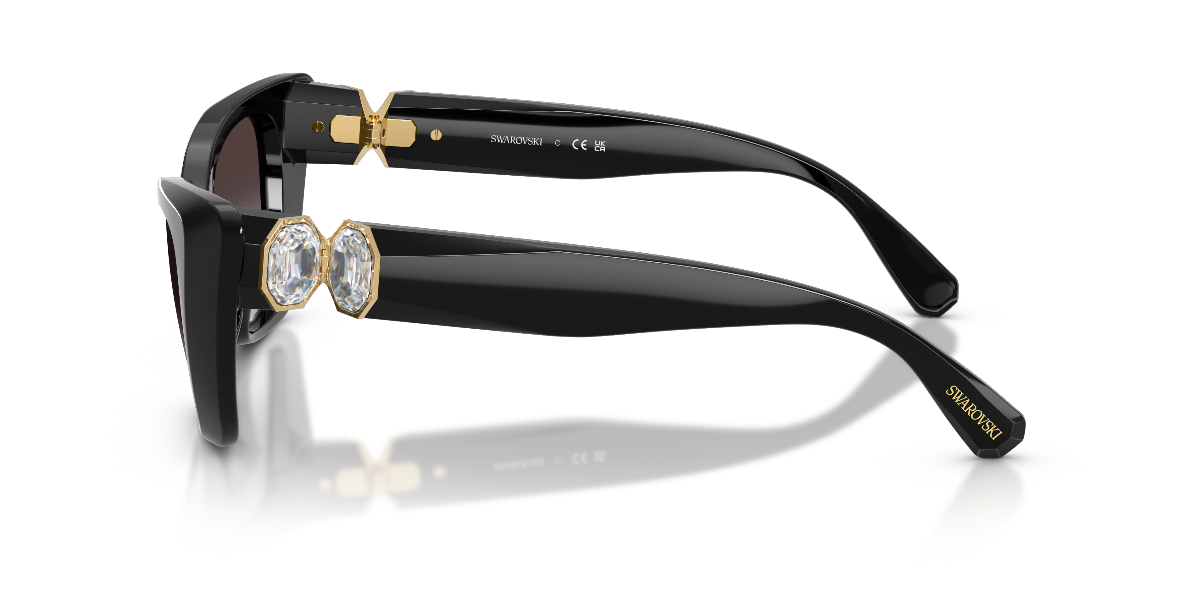 Swarovski SK6047 10018G