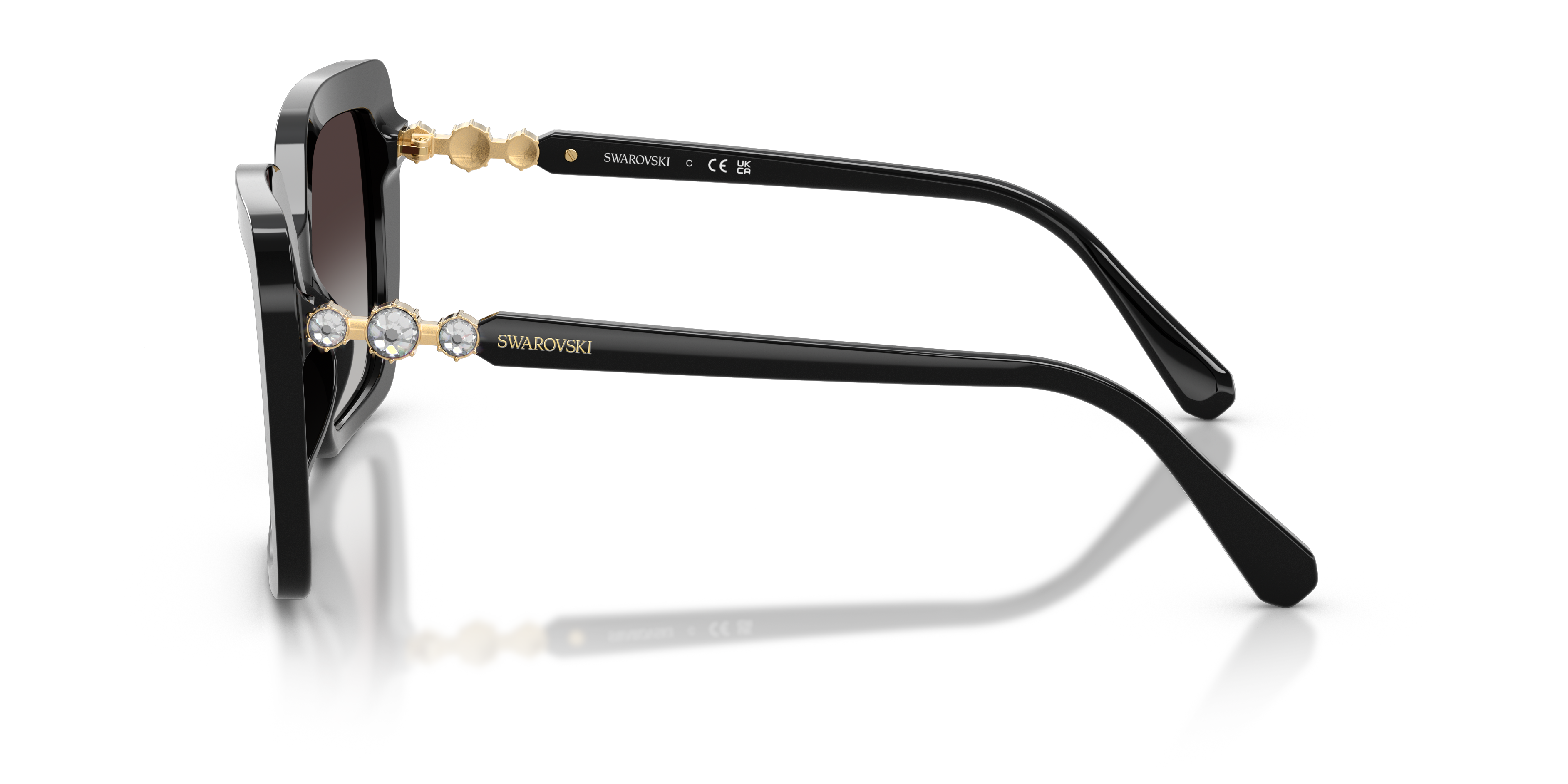 Swarovski SK6049 10018G