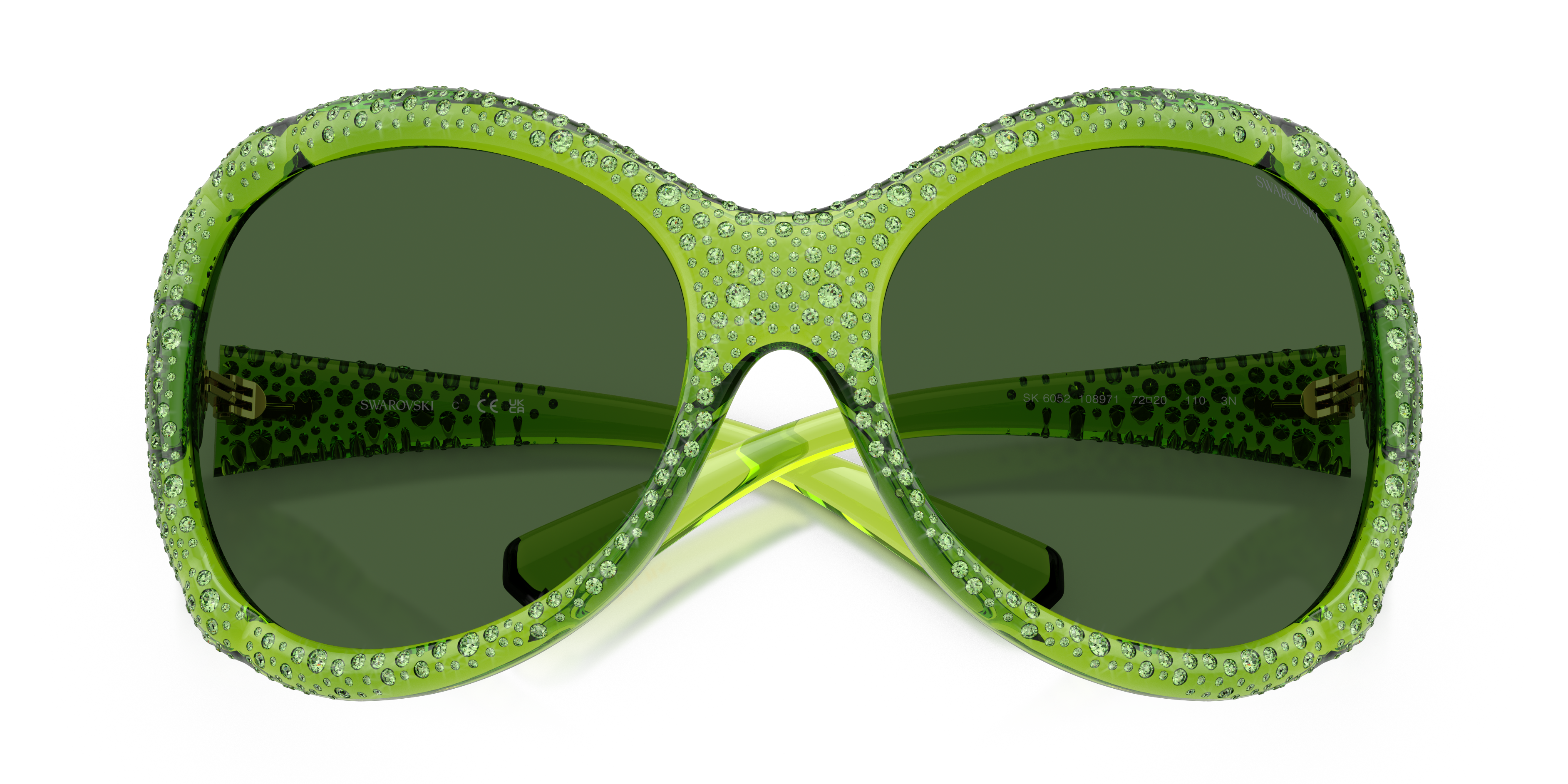 Swarovski SK6052 108971