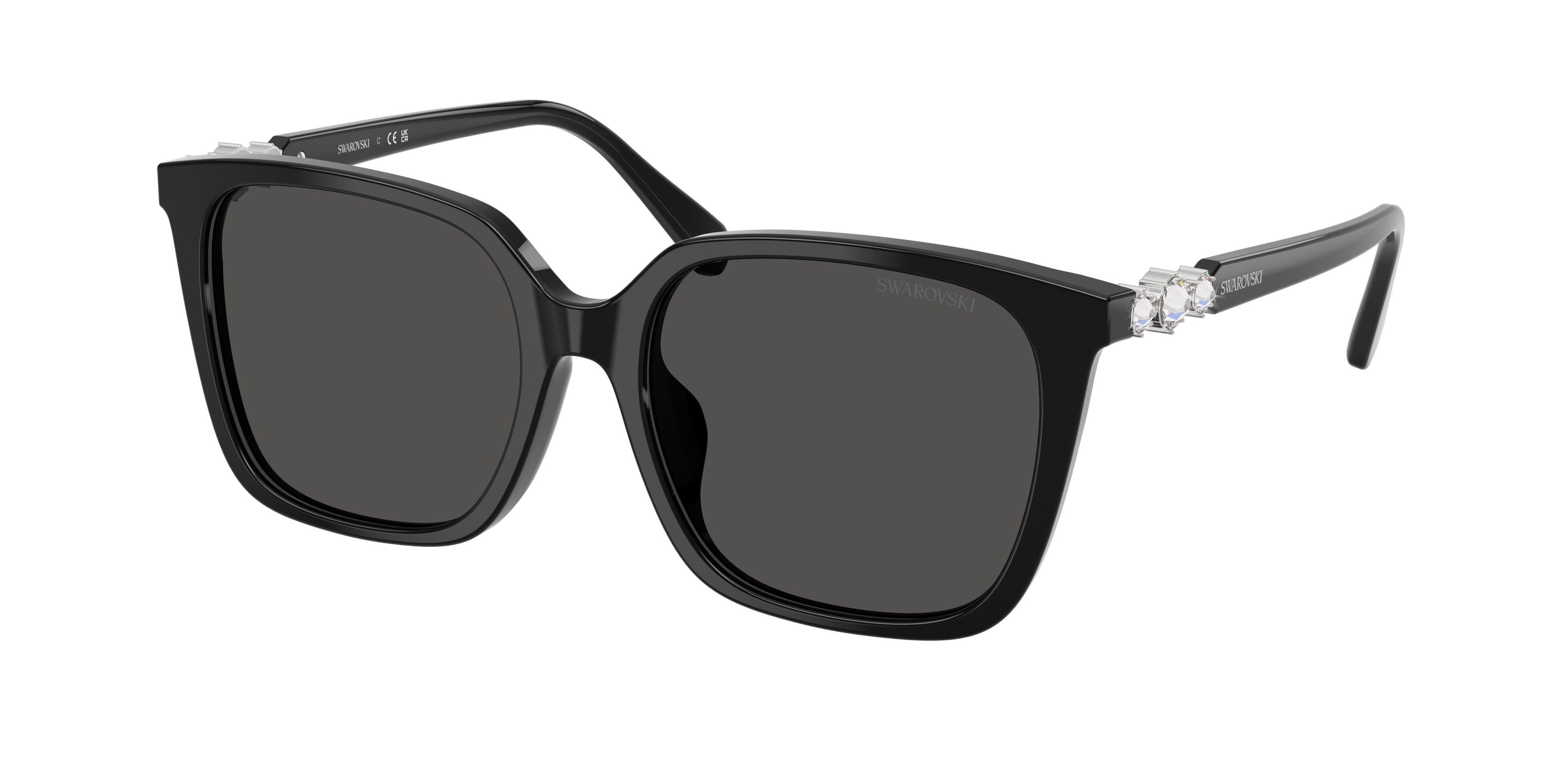 Swarovski SK6053D 103887 - Sunglasses for Woman - LookerOnline