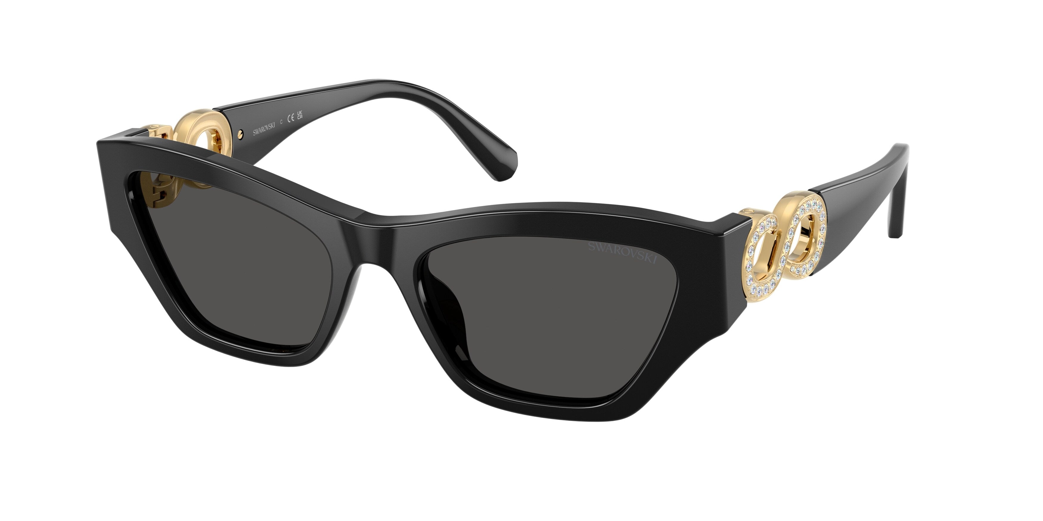 Swarovski SK6076U 100187