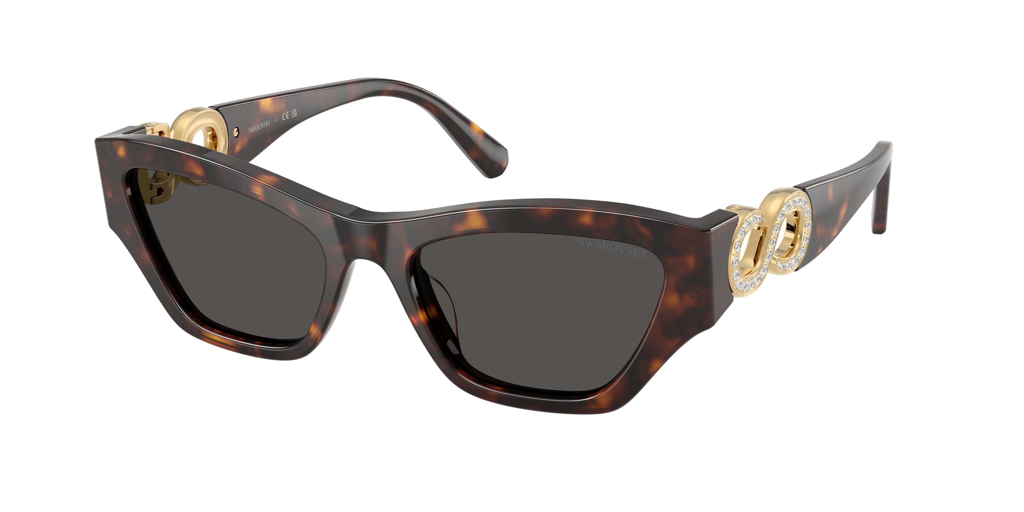 Swarovski SK6076U 100287