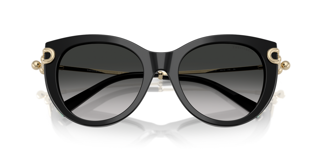 Tiffany TF4232 80013C Black Sunglasses for Woman - LookerOnline display picture 1