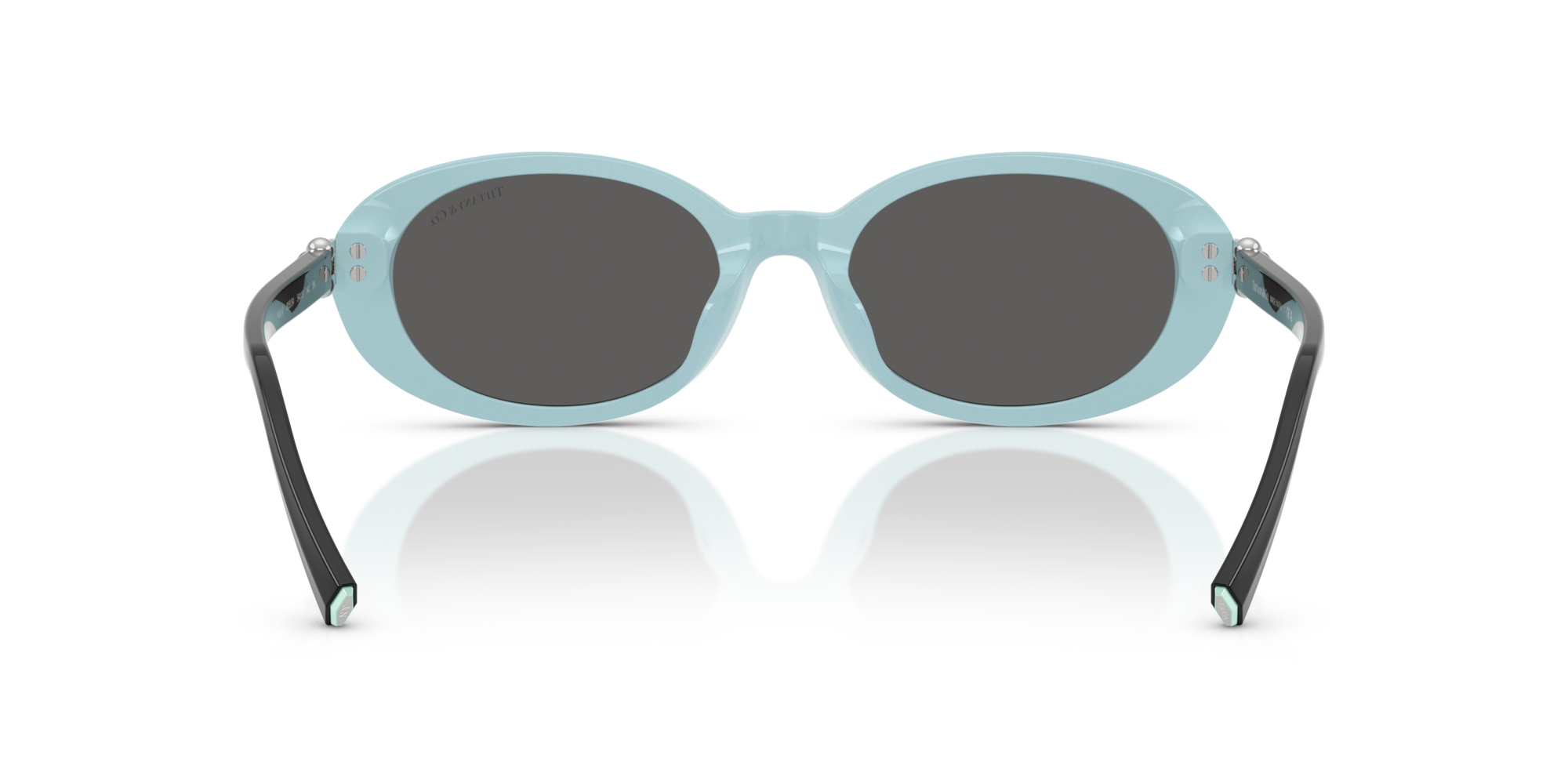 【新品】ティファニー サングラス （0TF4242D-8055S4）サイズ54 Tiffany & Co. TF4242D XXL (54 - 19) with Brown lenses and