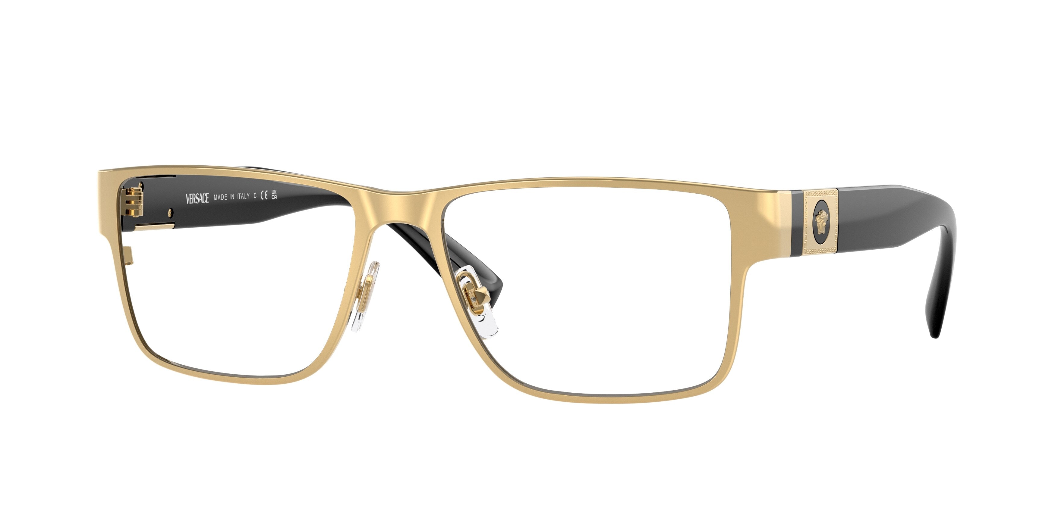 Versace VE1274 1002 - Eyeglasses for Man - LookerOnline