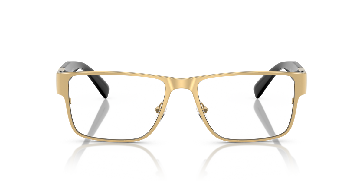 Versace VE1274 1002 - Eyeglasses for Man - LookerOnline Versace VE1274 1002 - Eyeglasses for Man - LookerOnline