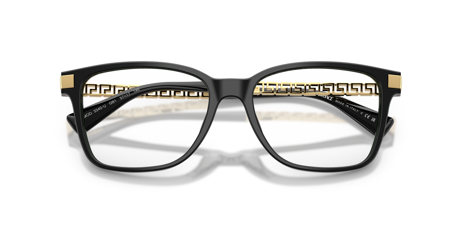 Versace VE3340U GB1 57