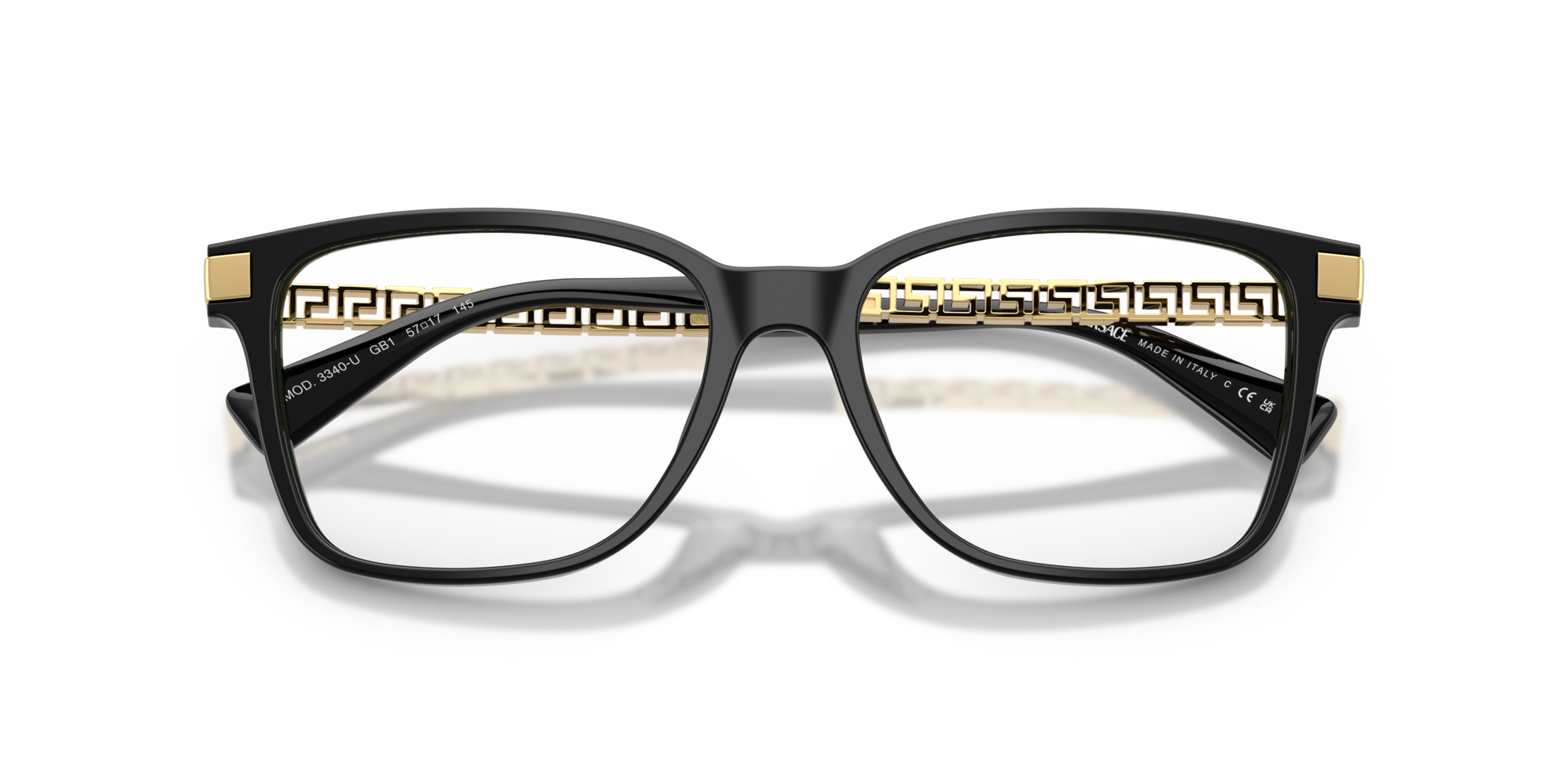 Versace VE3340U GB1 57