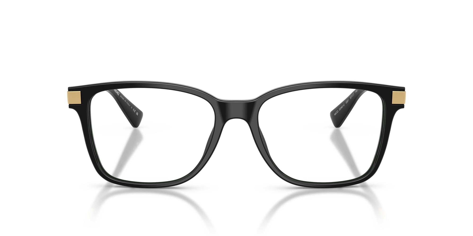 Versace VE3340U GB1 57