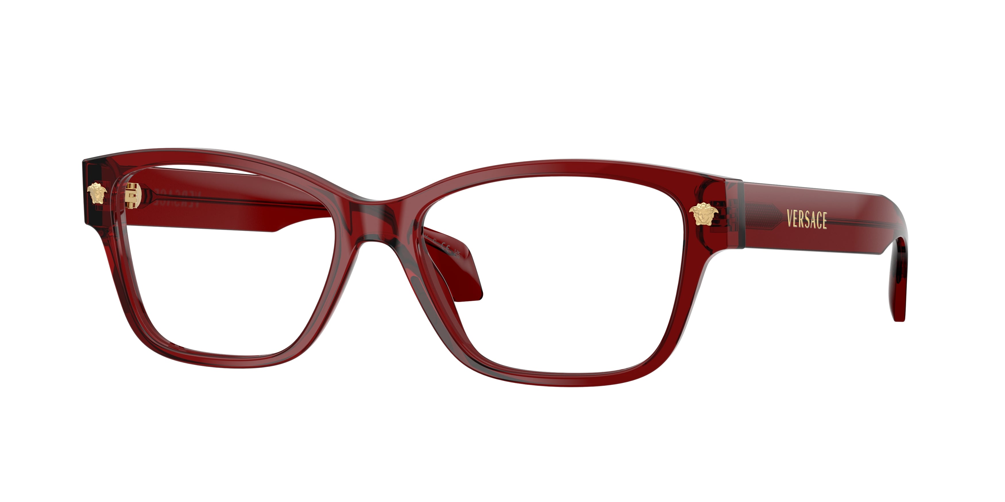 Versace VE3392 5540 - Eyeglasses for Woman - LookerOnline