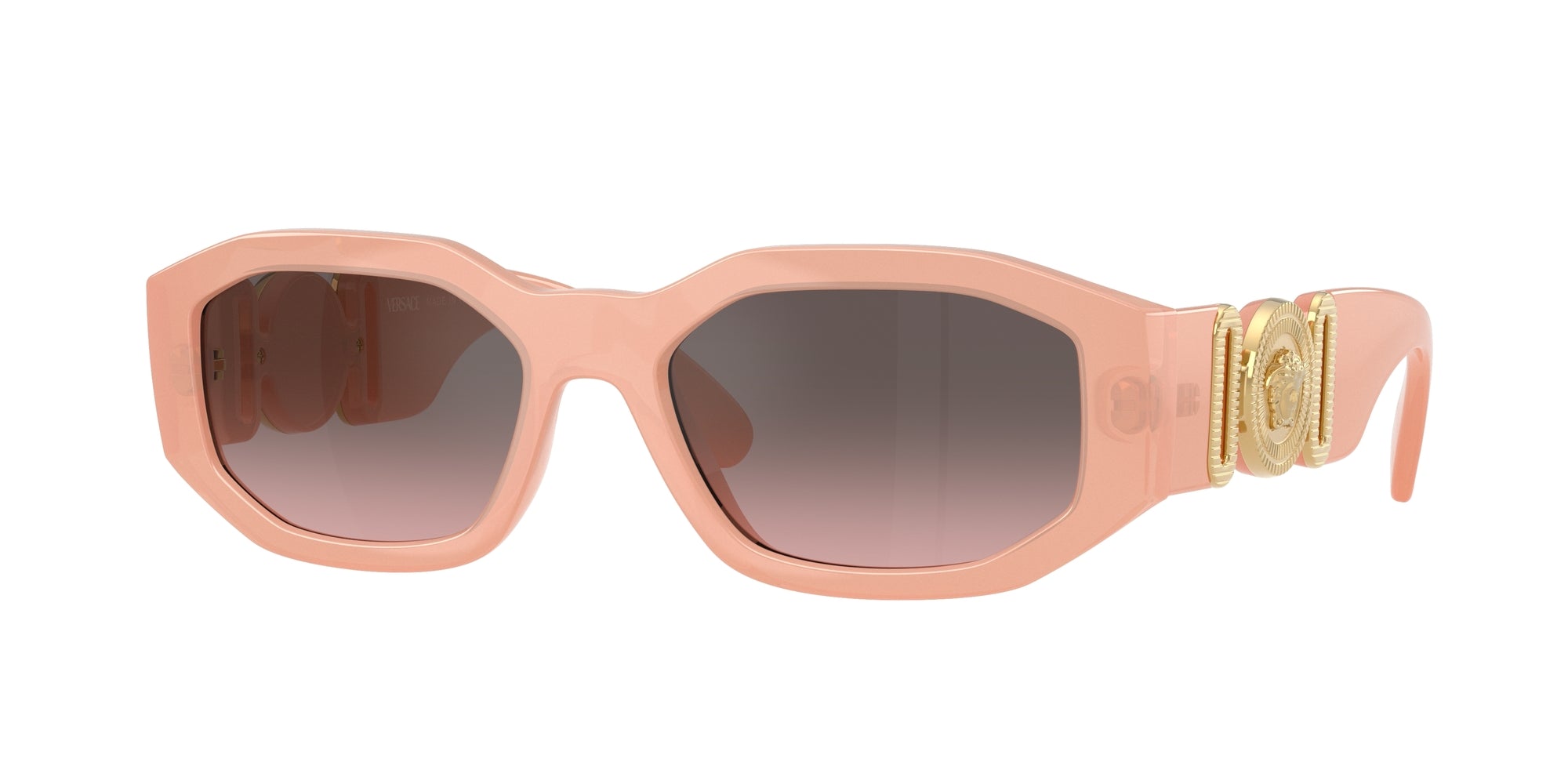 Versace VE4361 539258 Nude Opal Sunglasses for Man - LookerOnline