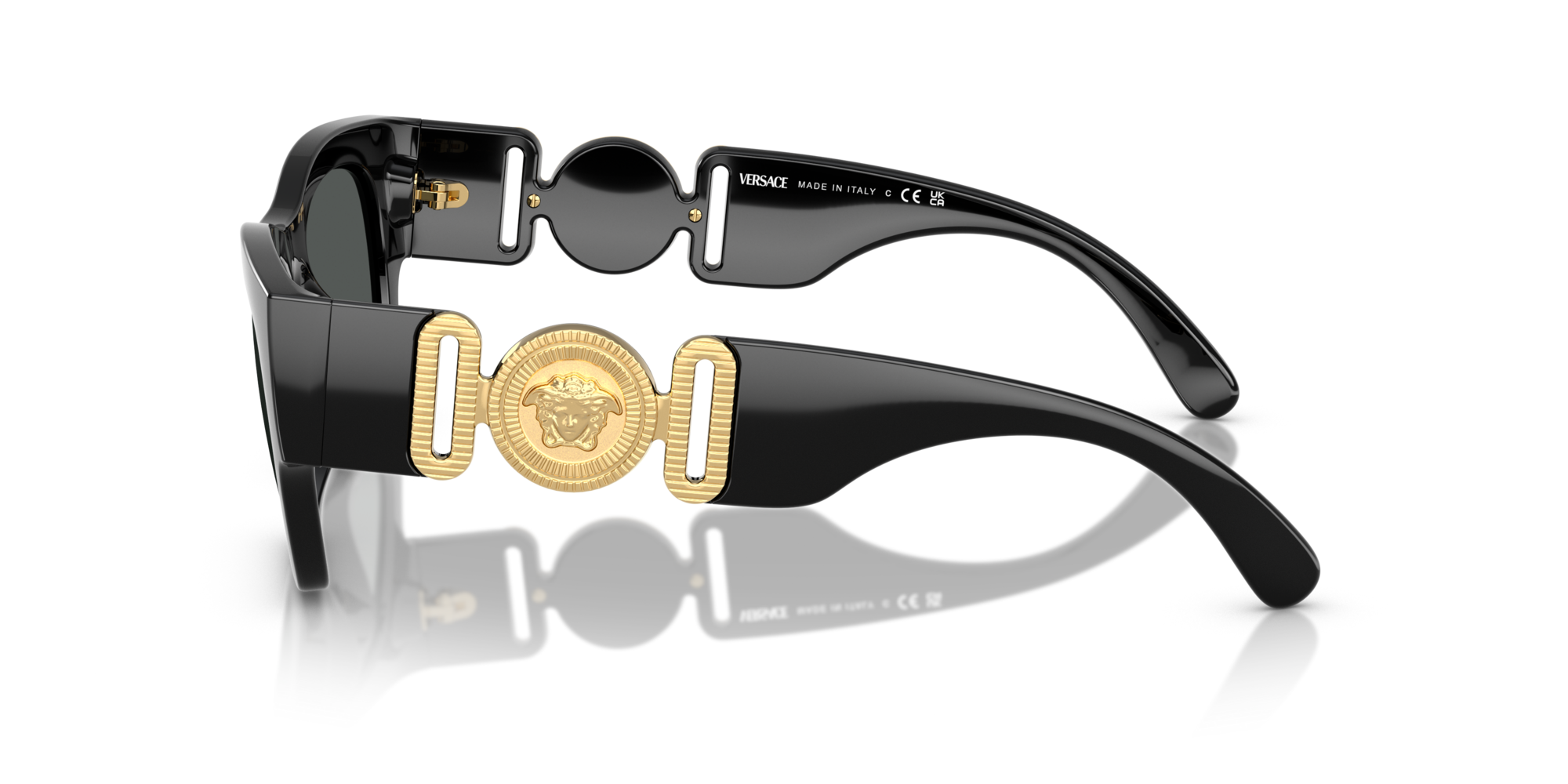 Versace VE4479U GB1/87 52