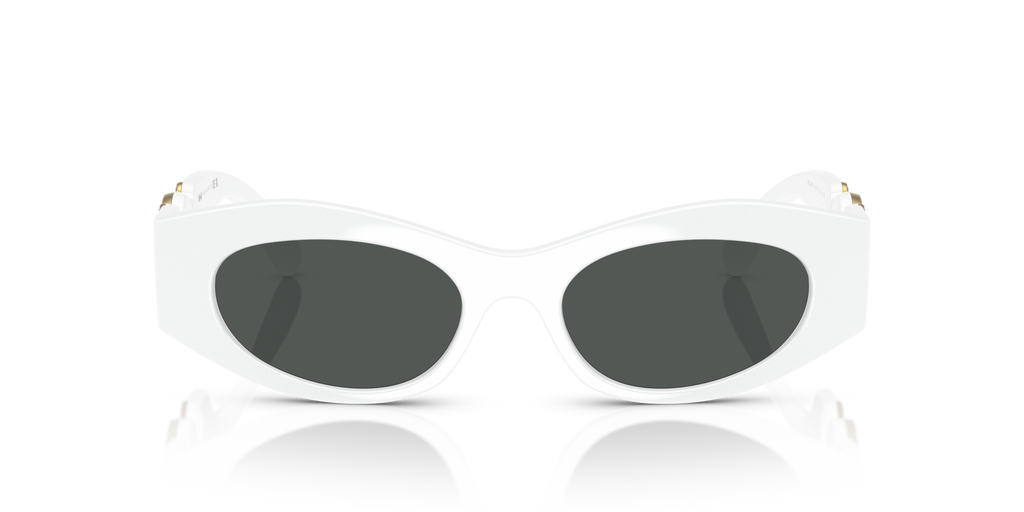 NEW VERSACE VE4480U 314/87 SUNGLASSES WOMEN VERSACE MOD 4480U WHITE Versace 4480U 314/87 Sunglasses - US main image 4