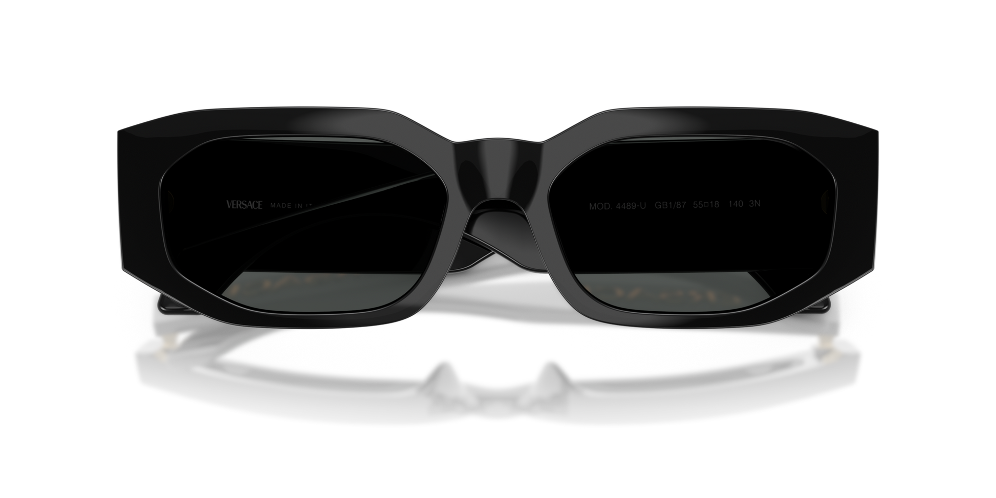 Versace VE4489U GB1/87 55