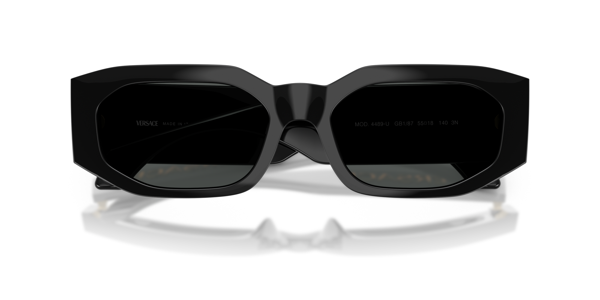 Versace VE4489U GB1/87 55