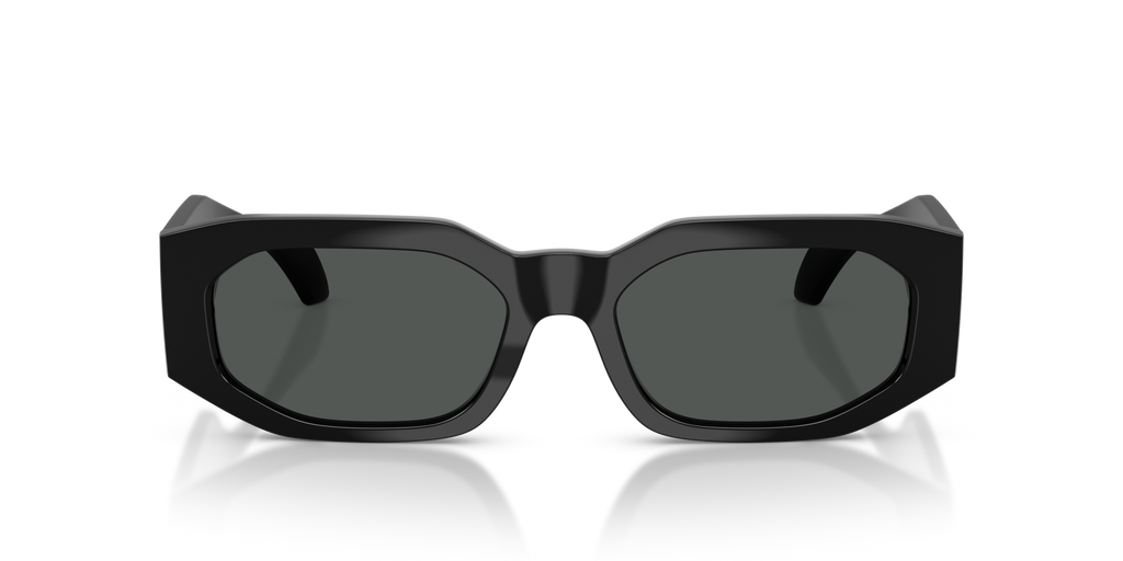 Versace VE4489U GB1/87 Black Sunglasses for Man – LookerOnline display picture 1