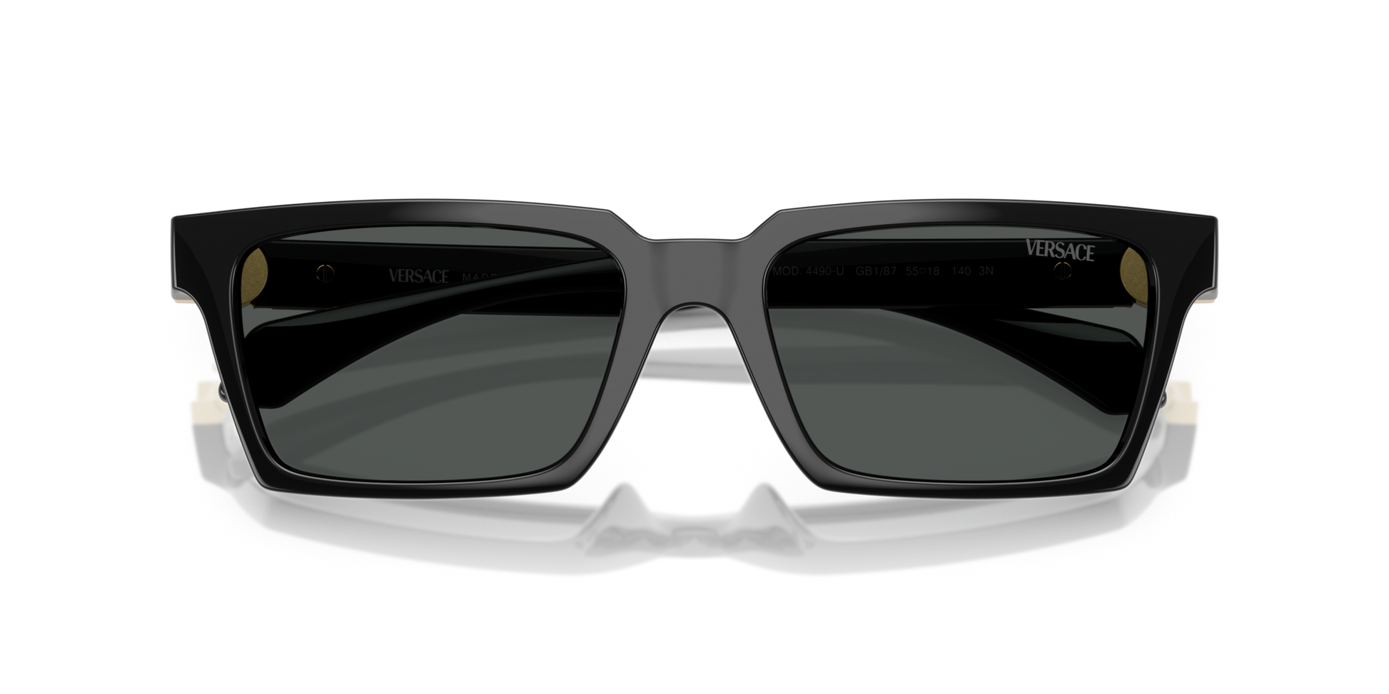 Versace VE4490U GB1/87 55