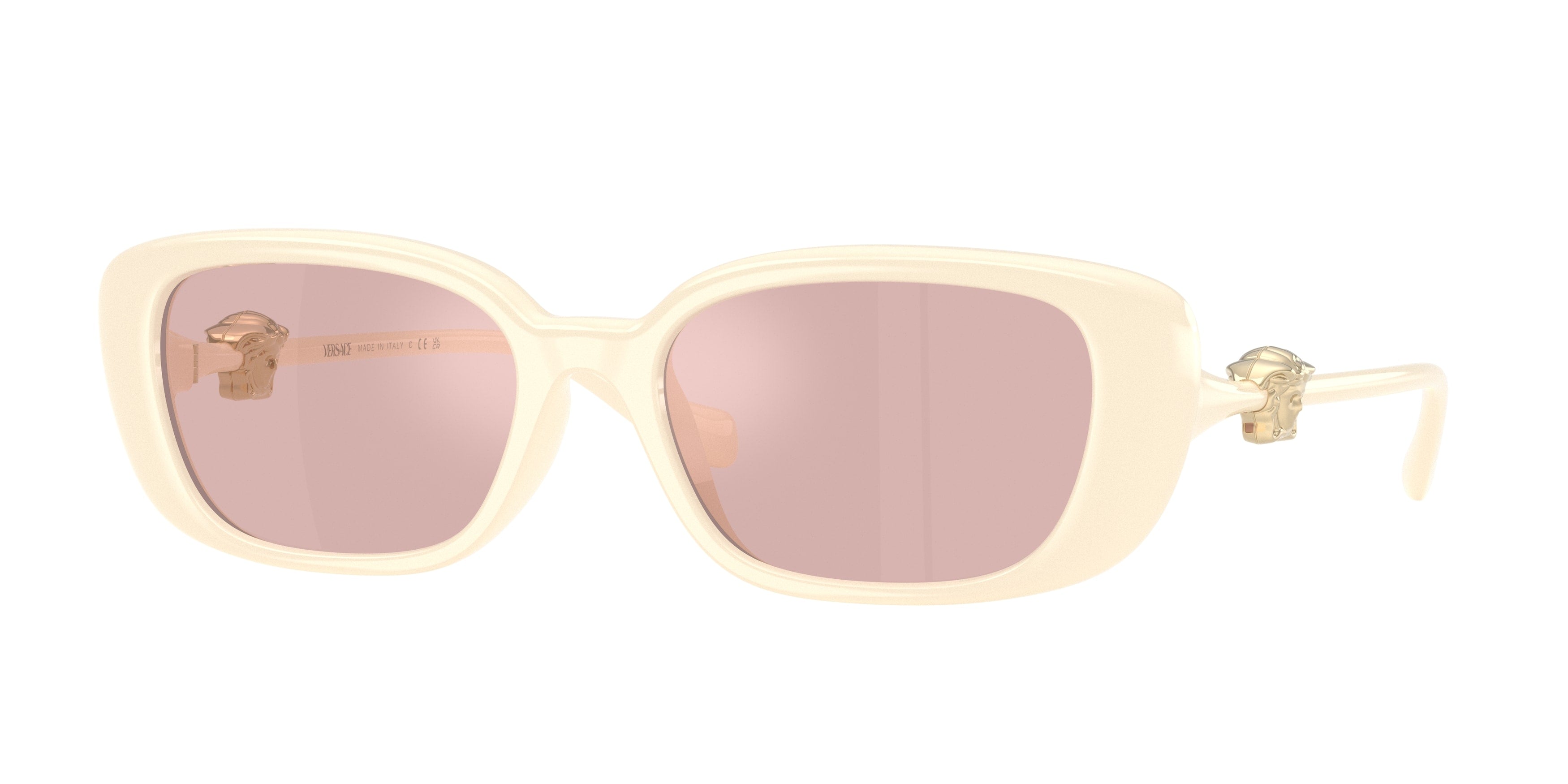 Versace VE4504D 55361T - Sunglasses for Woman - LookerOnline