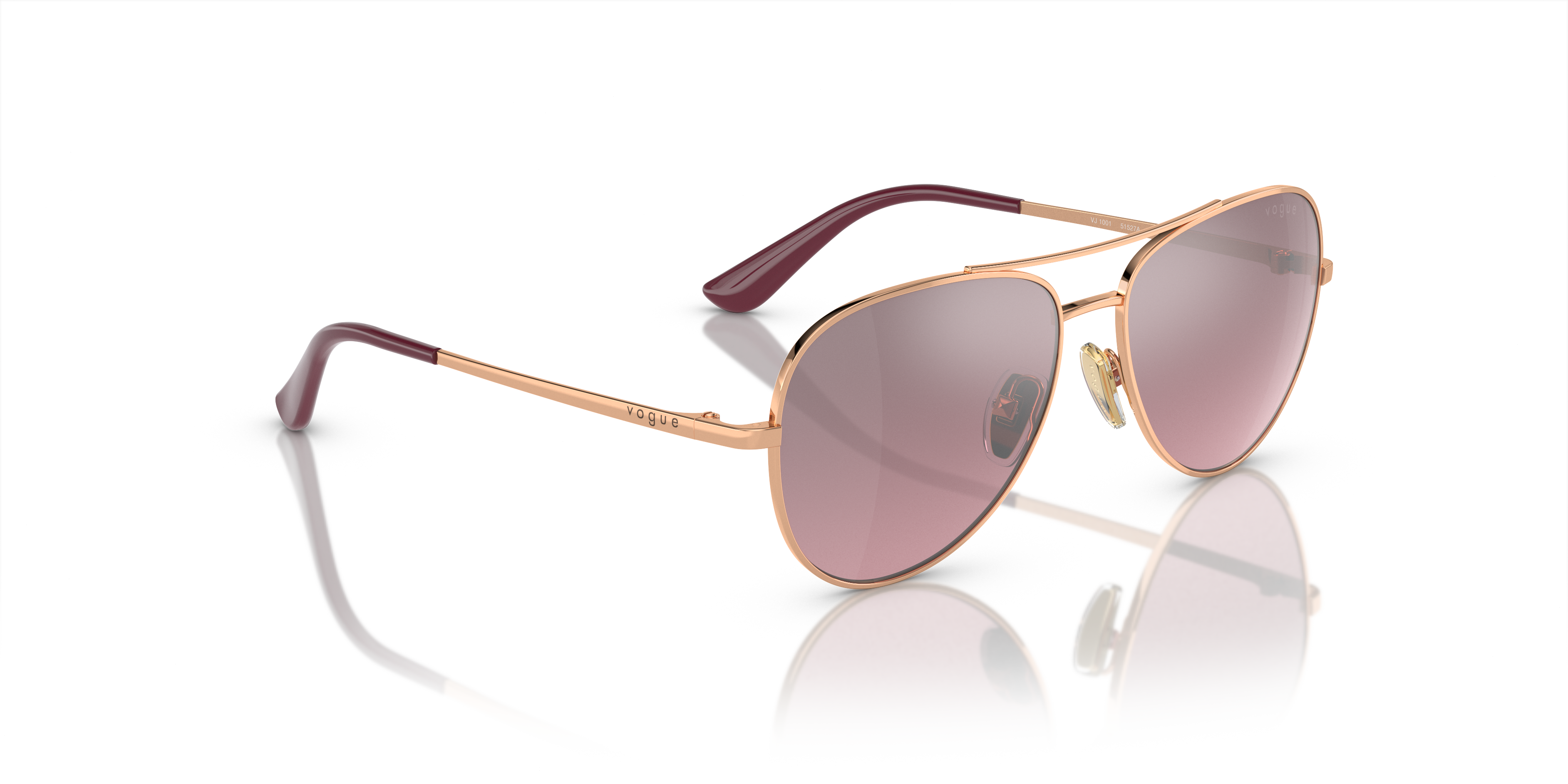Vogue Eyewear VJ1001 51527A 52