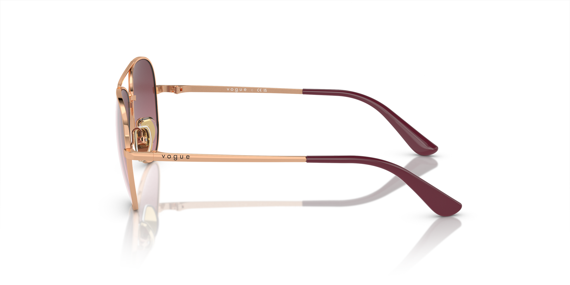 Vogue Eyewear VJ1001 51527A 52