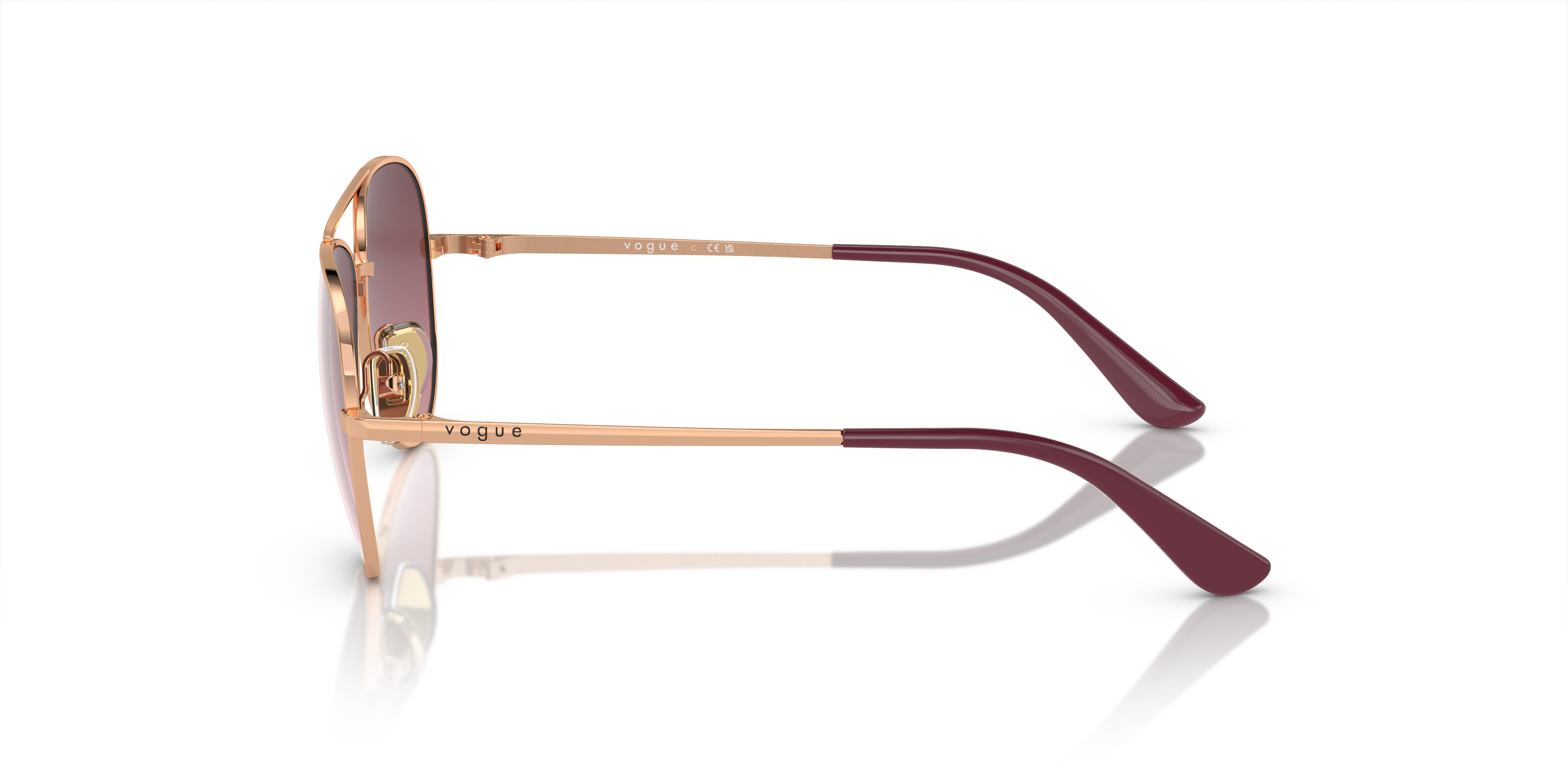 Vogue Eyewear VJ1001 51527A 52