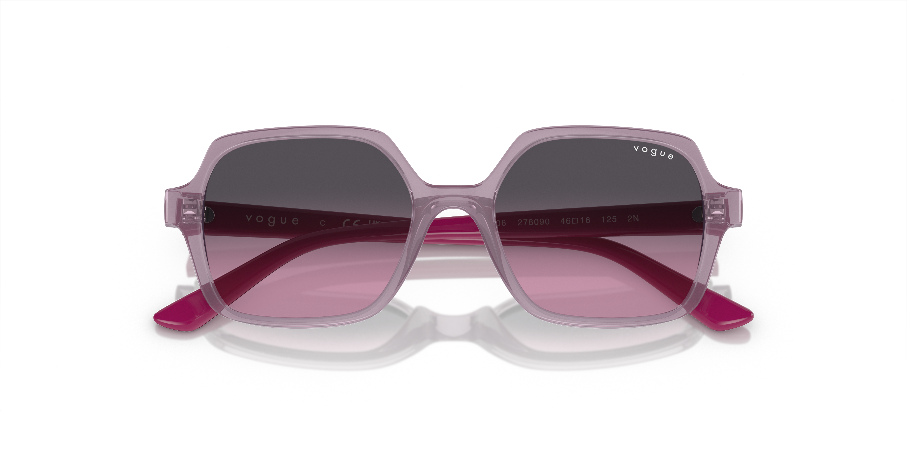 Vogue Eyewear VJ2006 278090 46