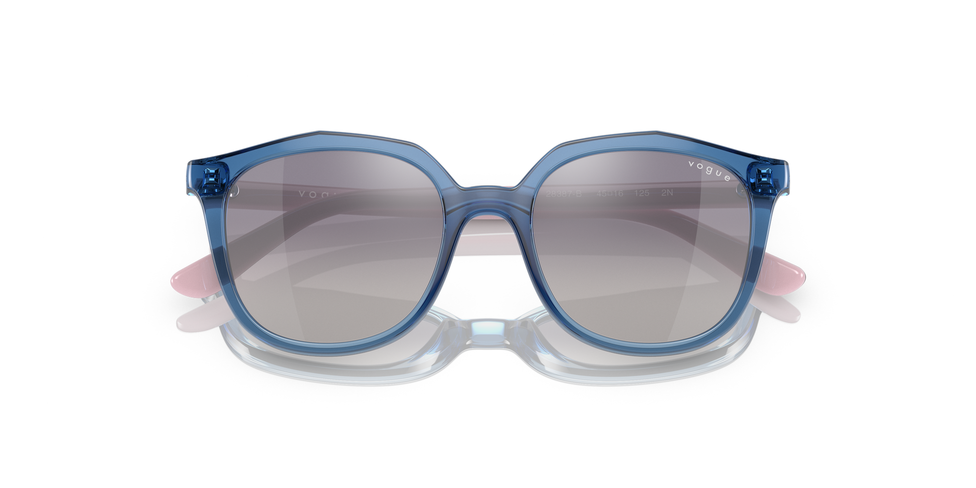 Vogue Eyewear VJ2016 28387B 45