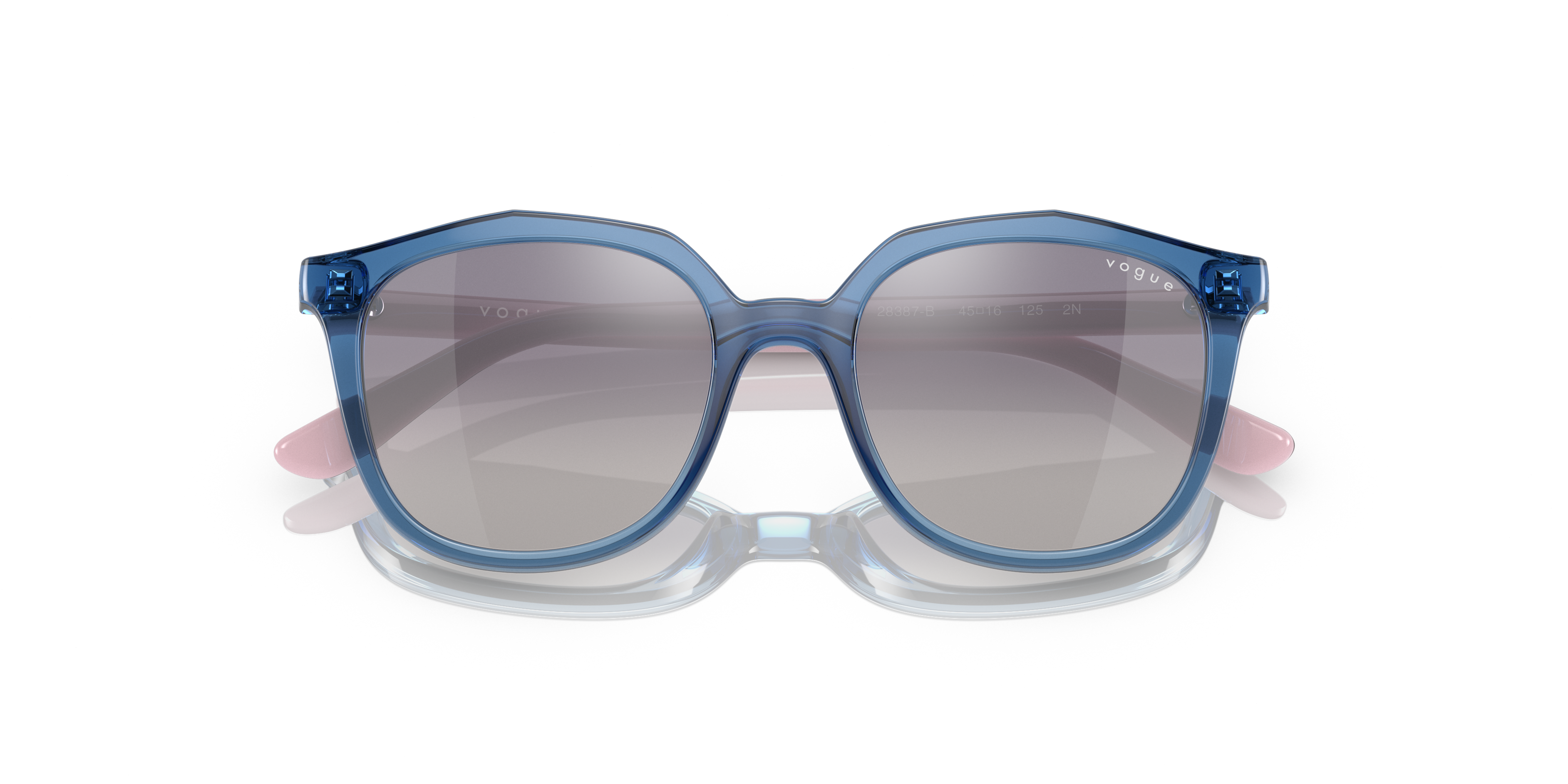 Vogue Eyewear VJ2016 28387B 45