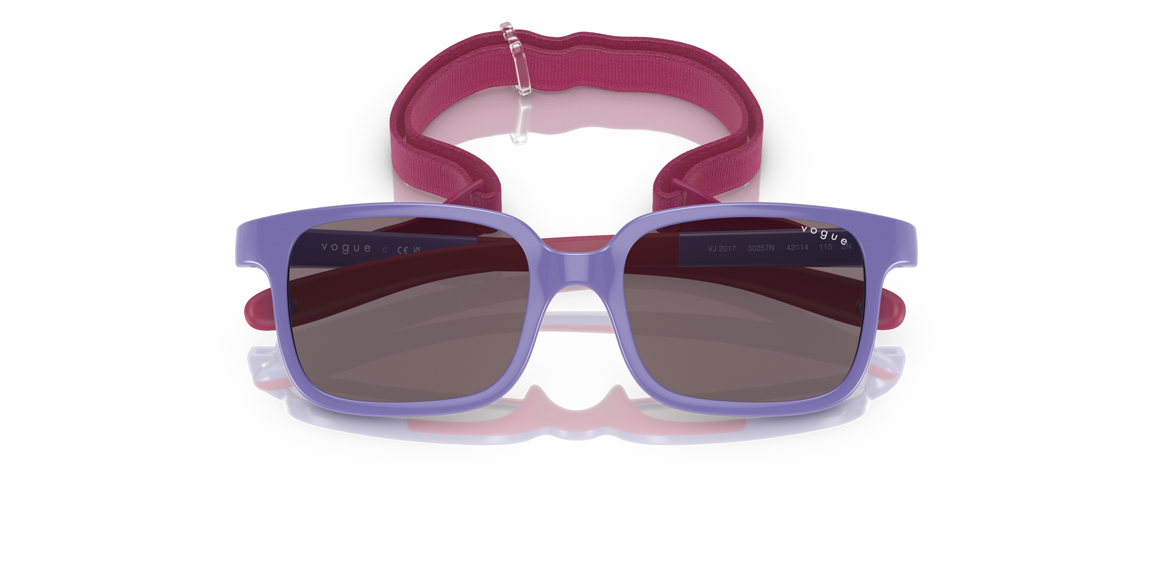 Vogue Eyewear VJ2017 30257N 45
