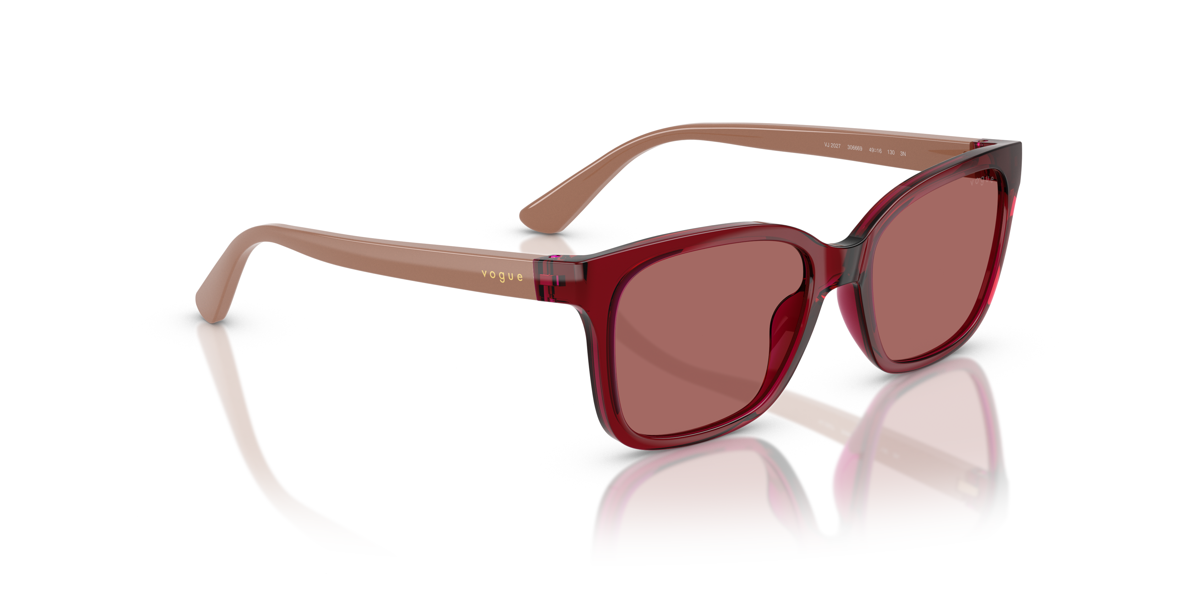 Vogue Eyewear VJ2027 306669 49