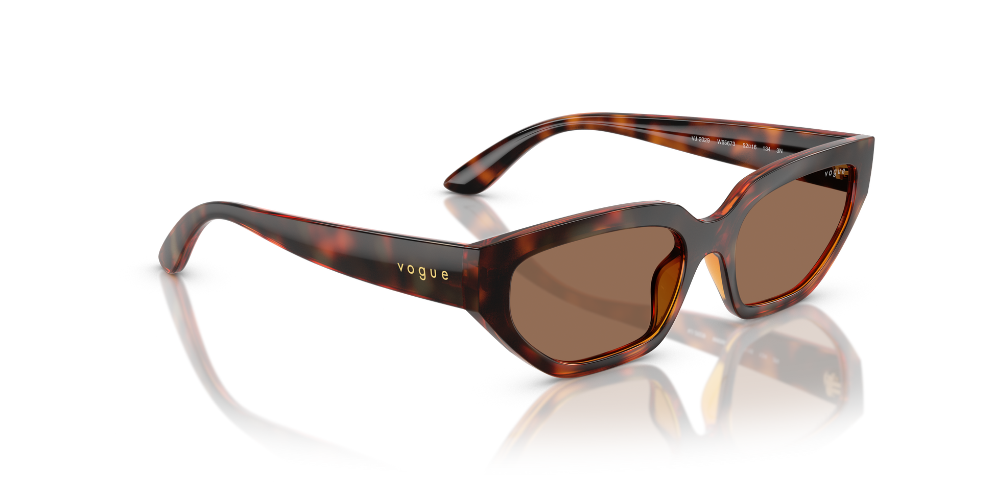 Vogue Eyewear VJ2029 W65673 52