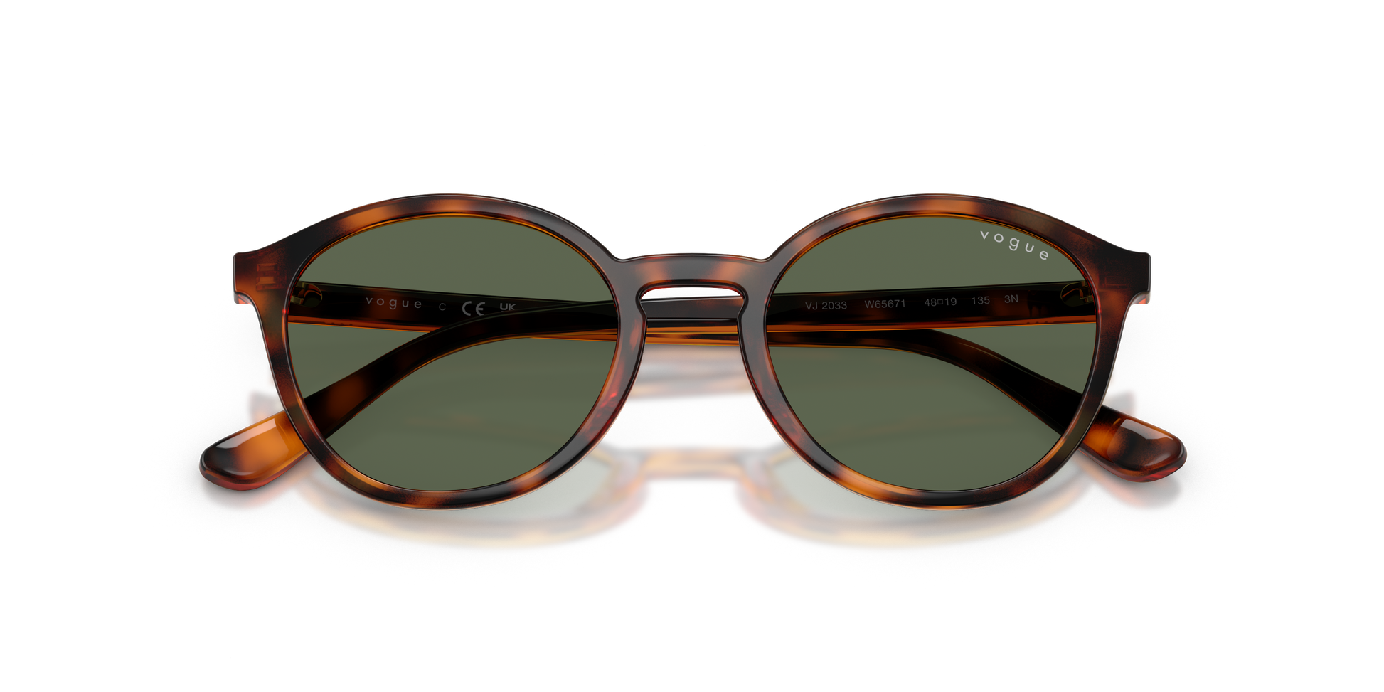 Vogue Junior Sun VJ2033 W65671