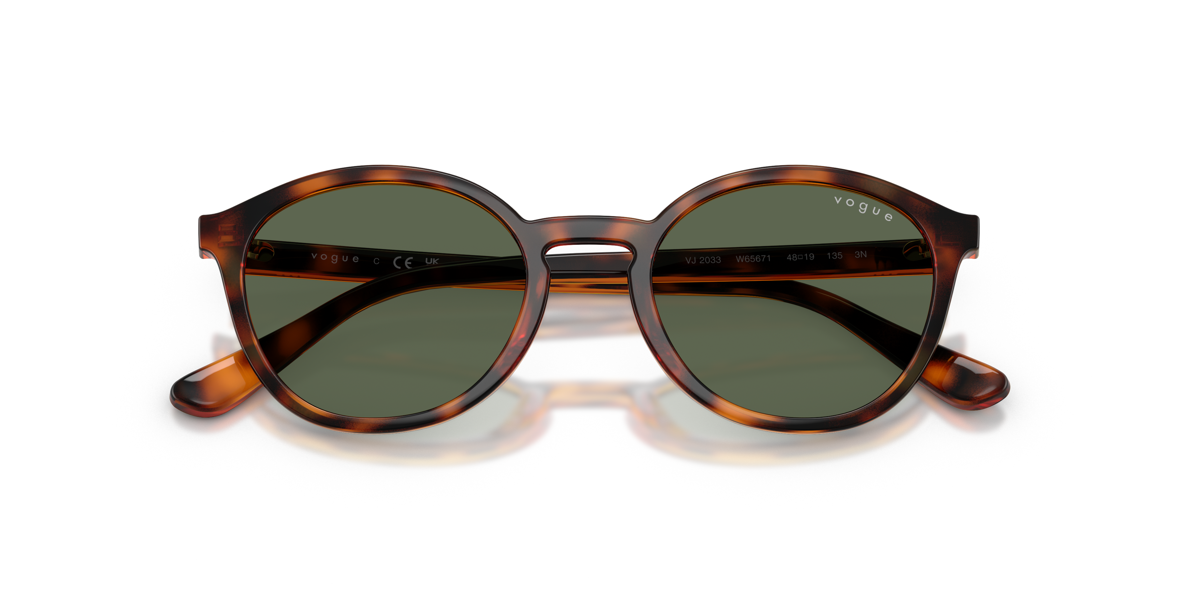 Vogue Junior Sun VJ2033 W65671