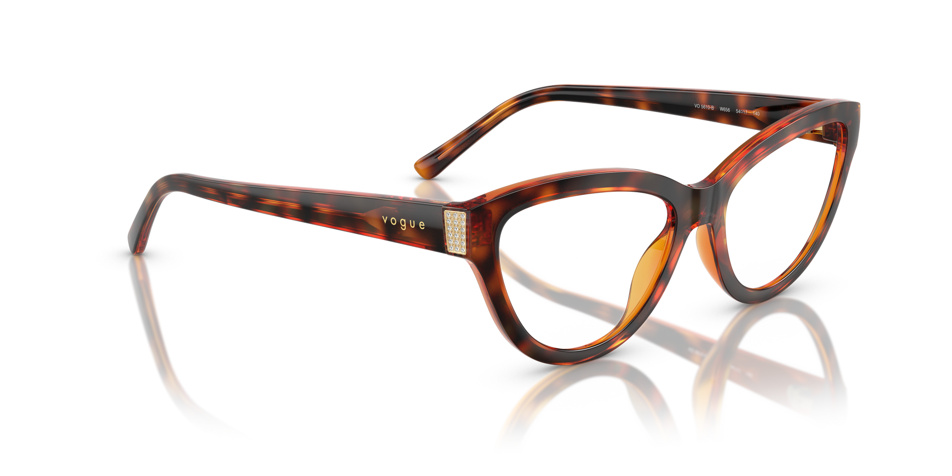 Vogue Eyewear VO5610B W656