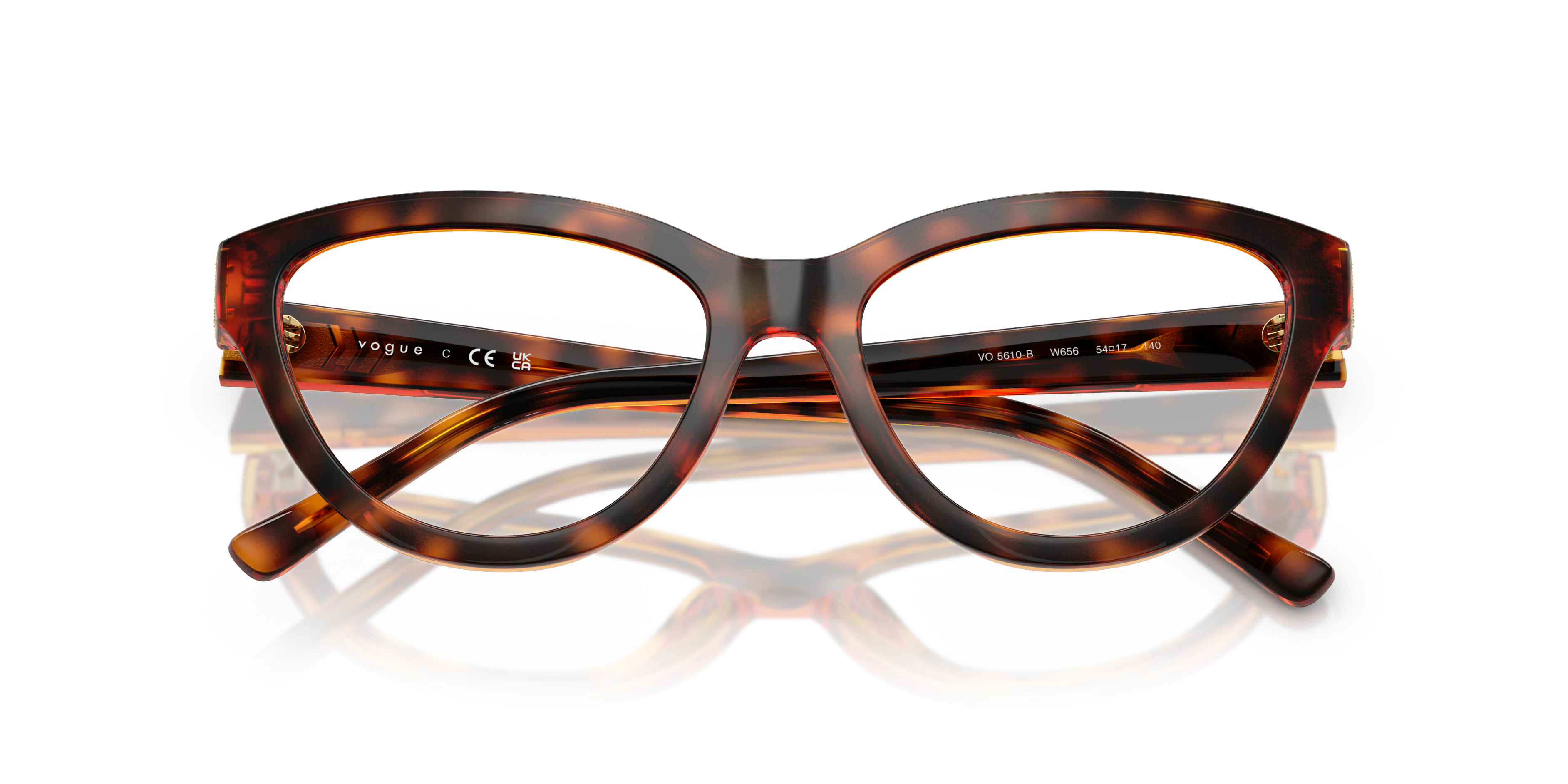 Vogue Eyewear VO5610B W656
