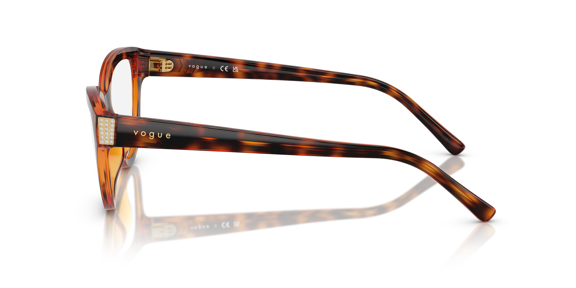 Vogue Eyewear VO5610B W656