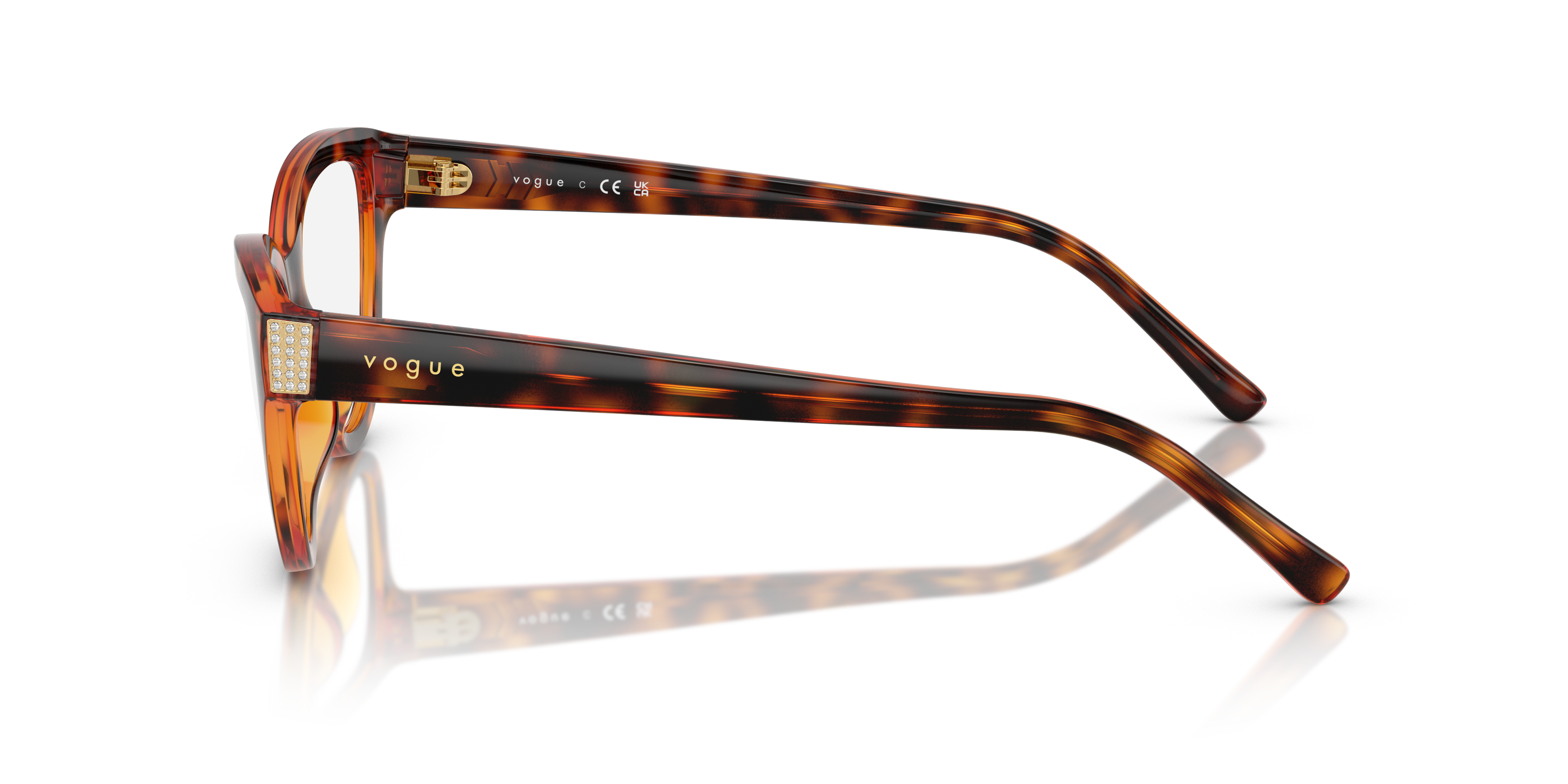 Vogue Eyewear VO5610B W656