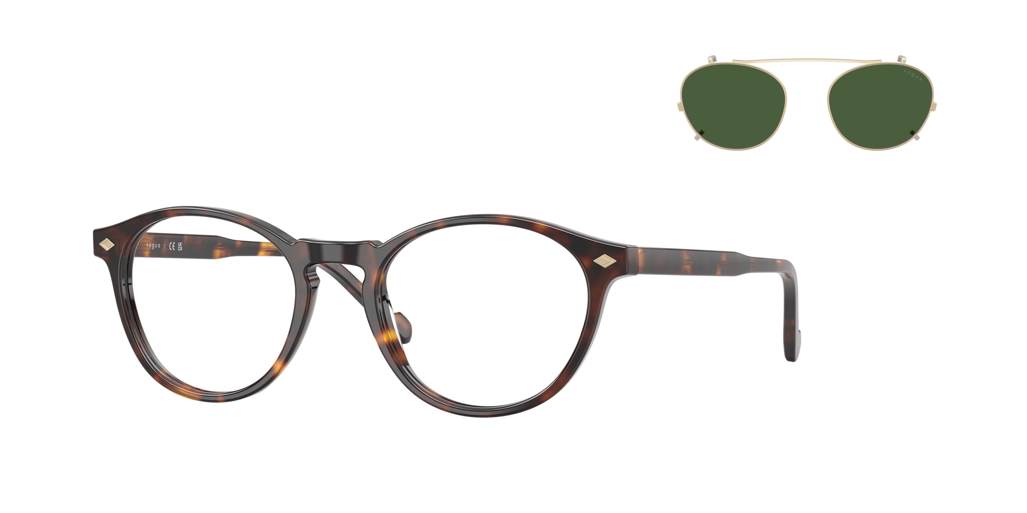 Vogue Eyewear VO5751S W6561W