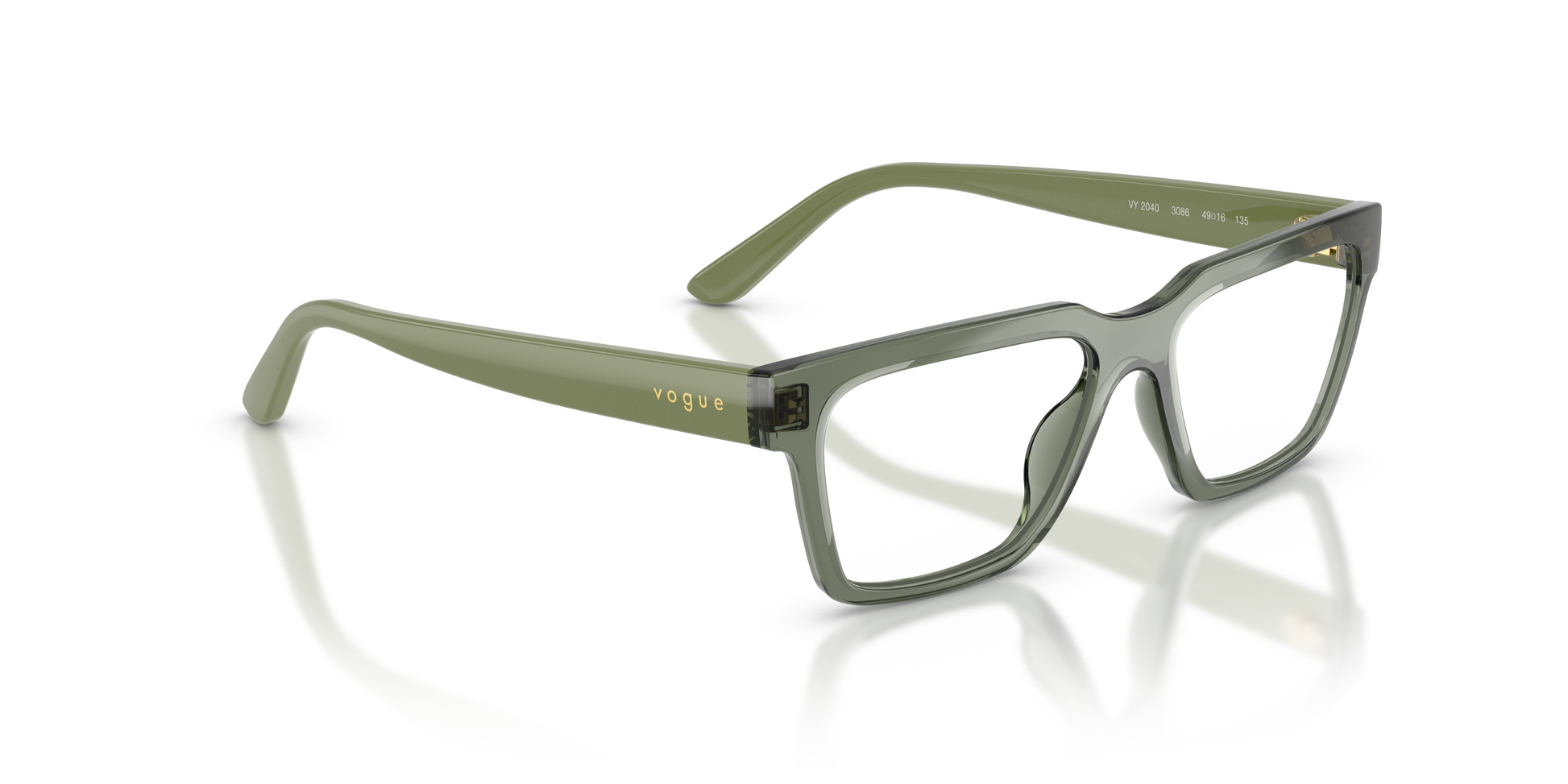 Vogue Junior Ophthal VY2040 3086